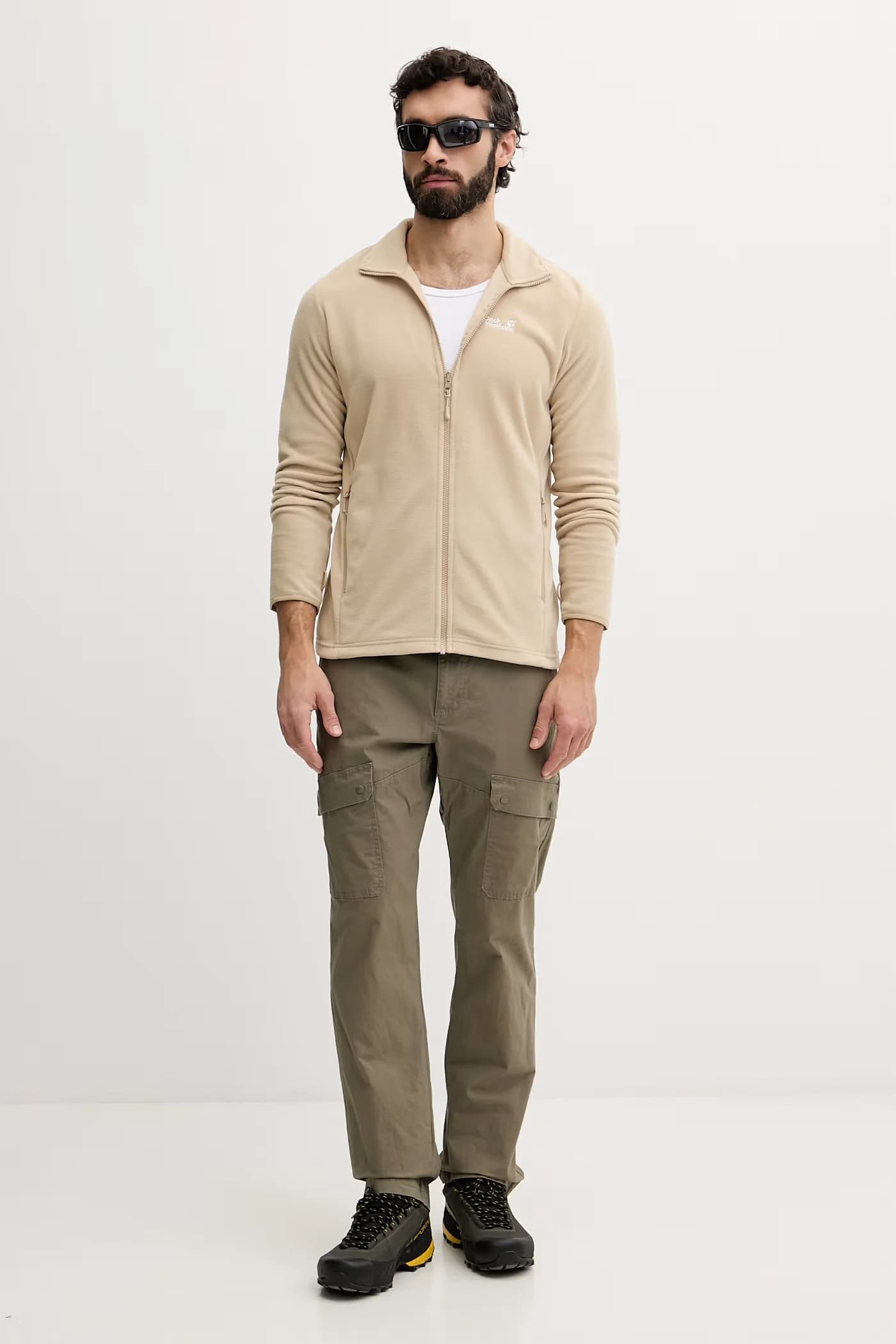 Мужская толстовка Taunus 100 на молнии - фото 2