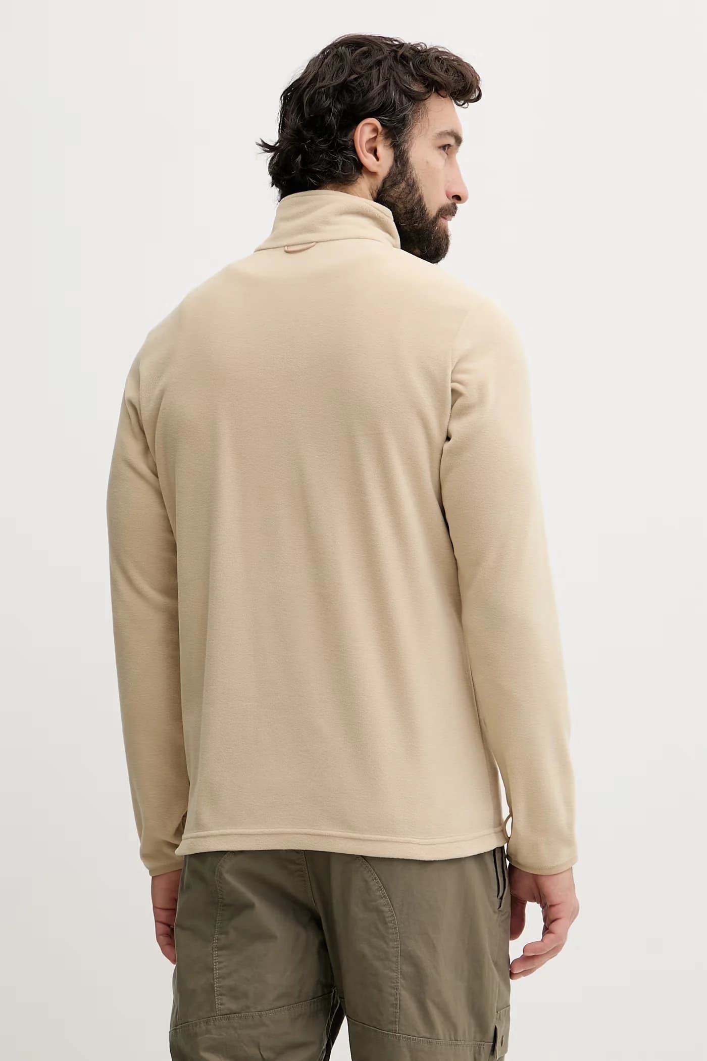 Мужская толстовка Taunus 100 на молнии - фото 3