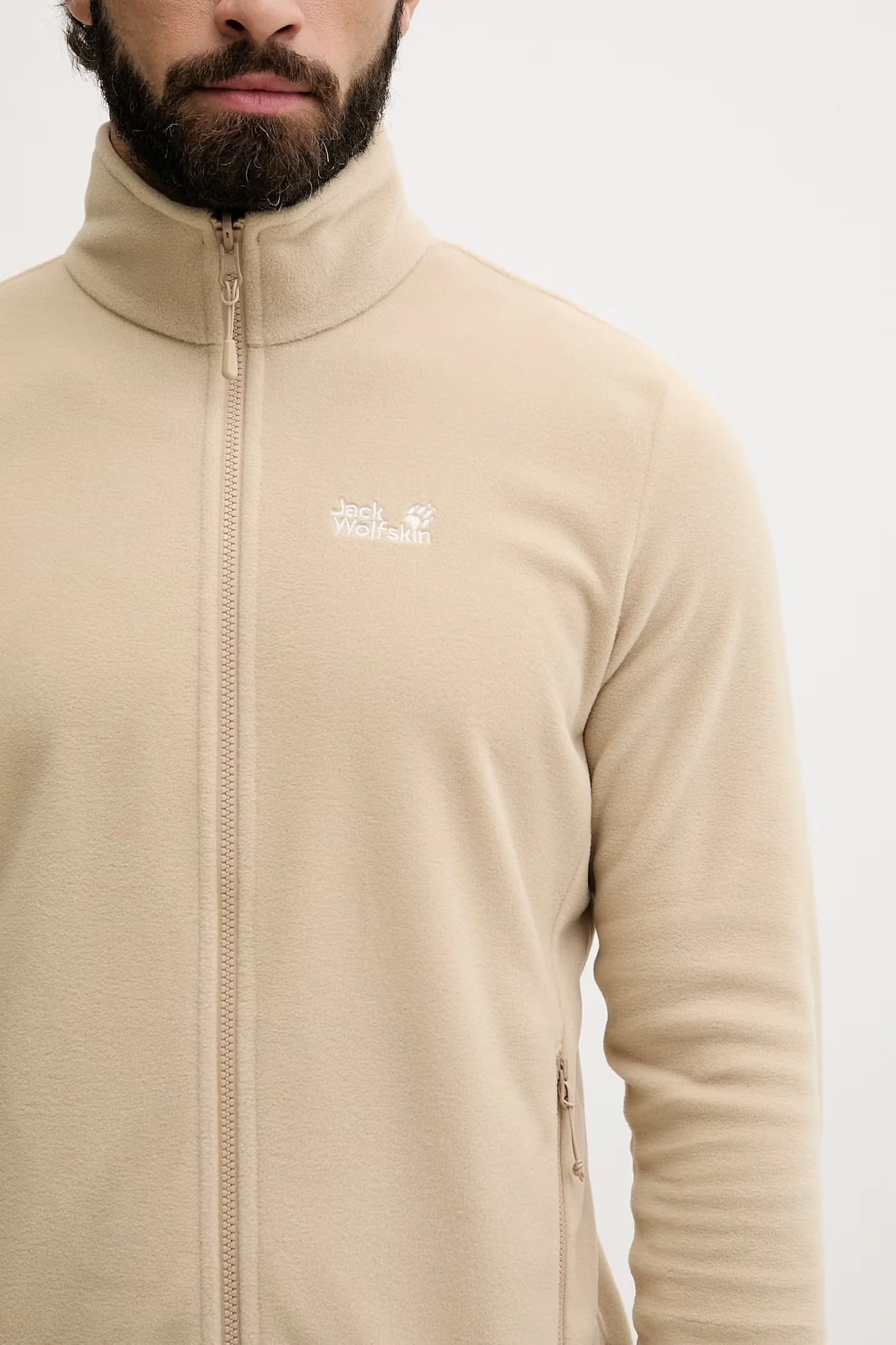 Мужская толстовка Taunus 100 на молнии - фото 4