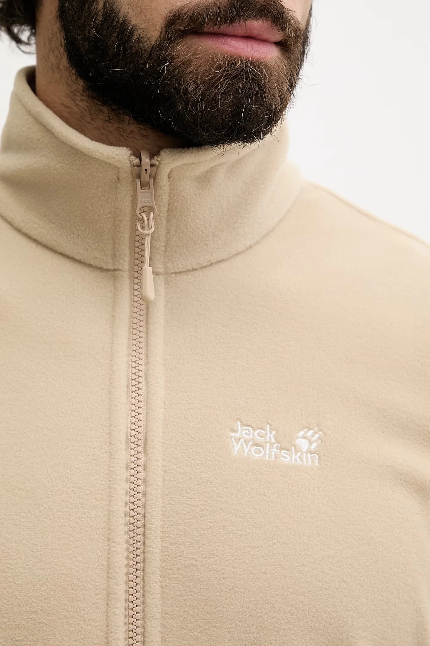 Мужская толстовка Taunus 100 на молнии - фото 5