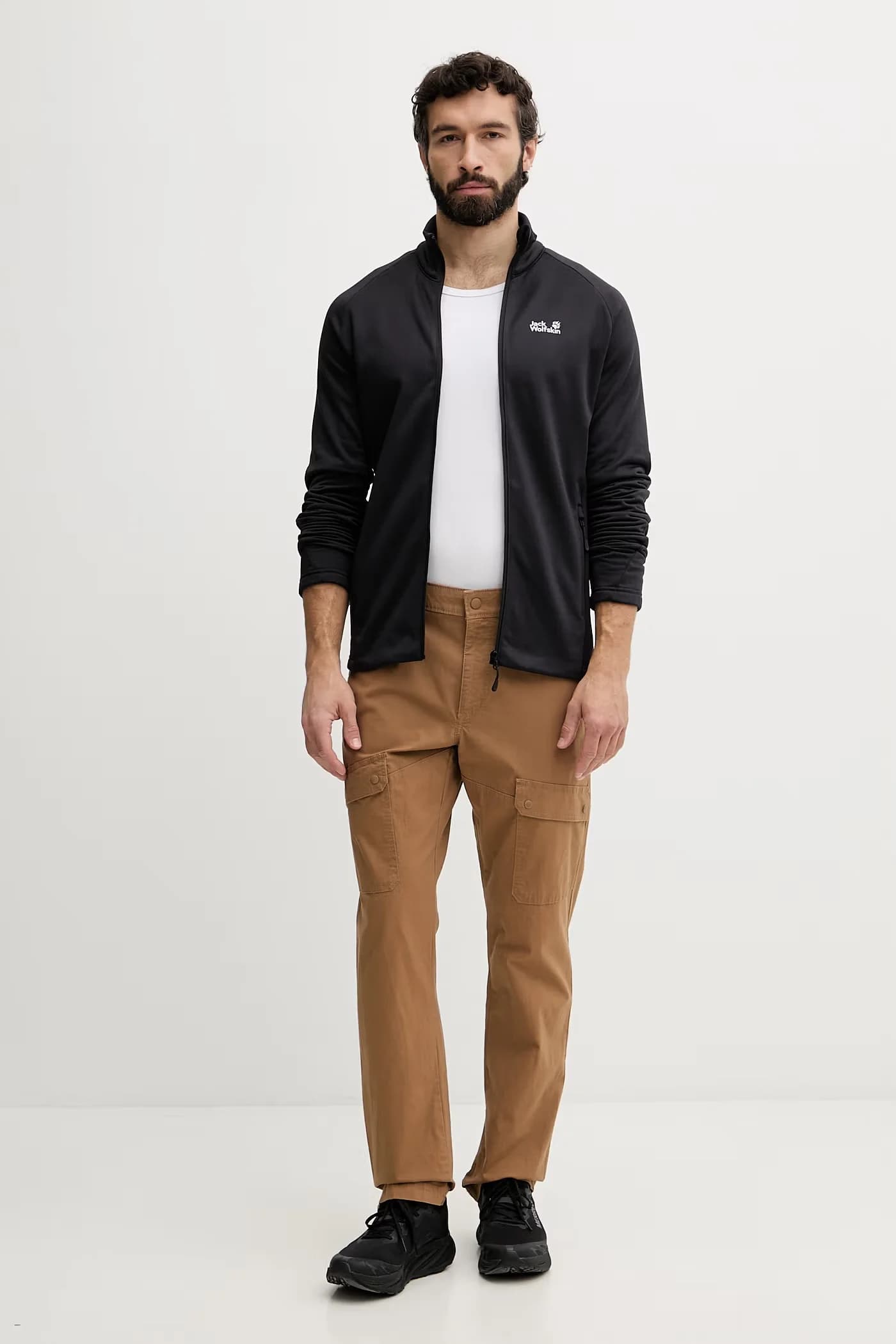 Мужская спортивная толстовка Peak District - фото 2