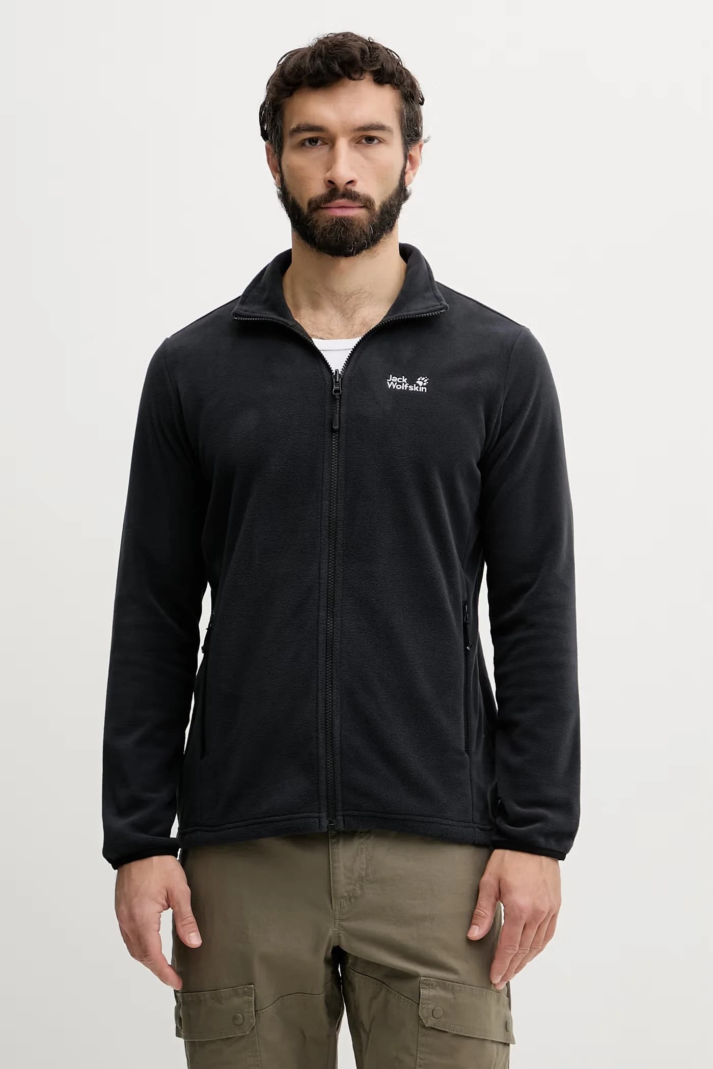 Мужская толстовка Taunus 100 на молнии