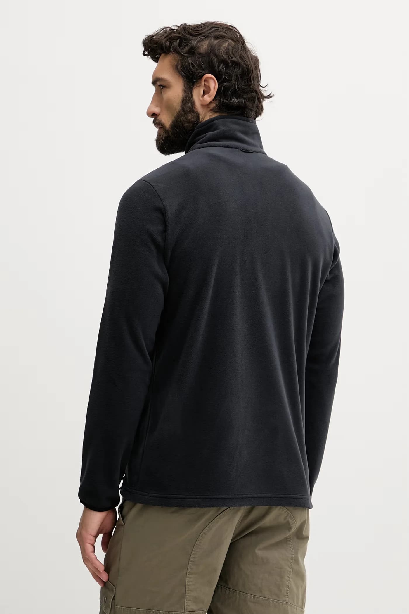 Мужская толстовка Taunus 100 на молнии - фото 2