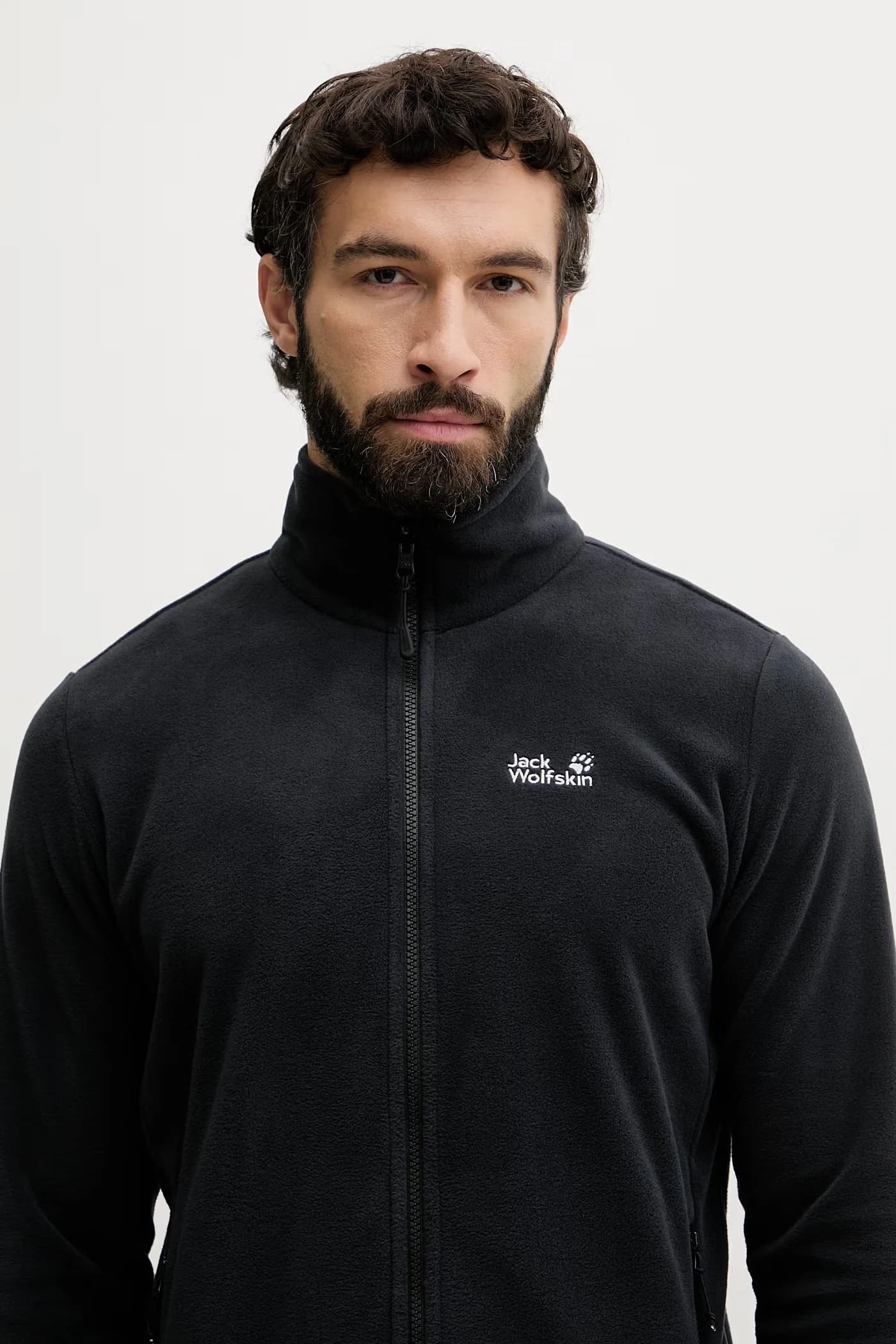 Мужская толстовка Taunus 100 на молнии - фото 3