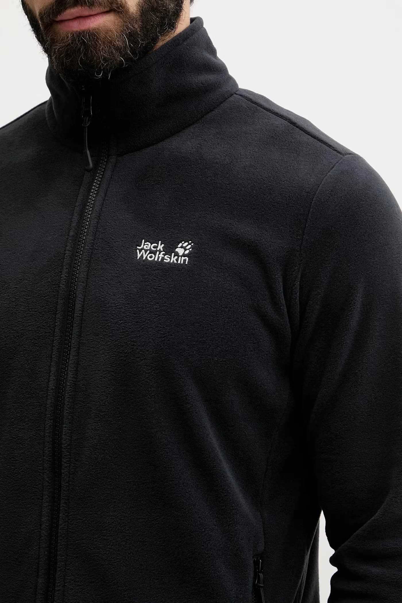 Мужская толстовка Taunus 100 на молнии - фото 4