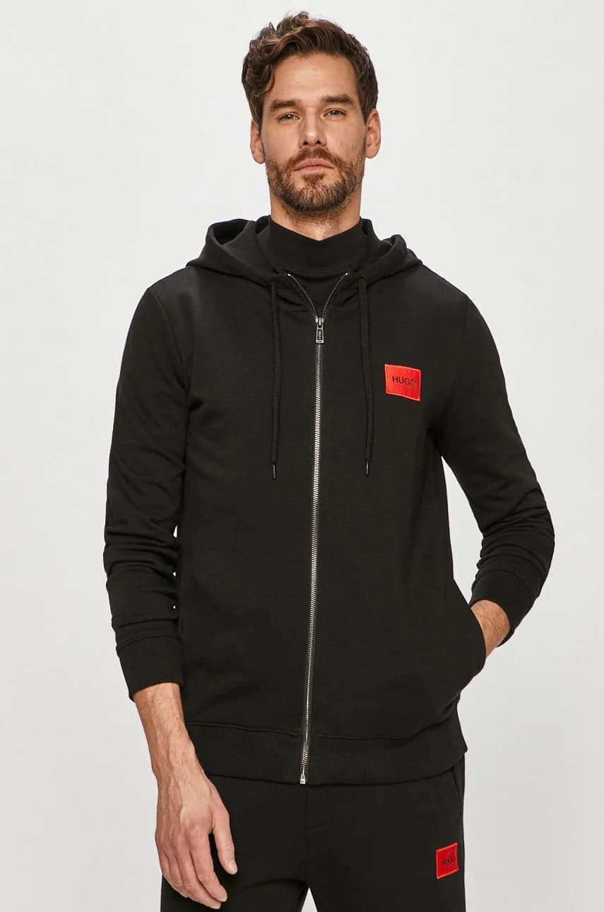 Хлопковая толстовка Daple212