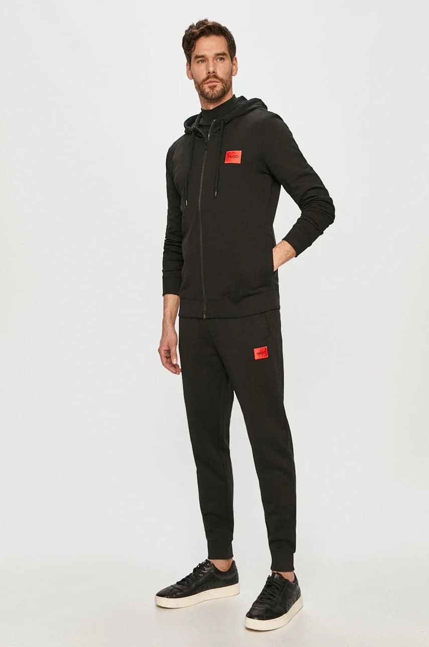 Хлопковая толстовка Daple212 - фото 2