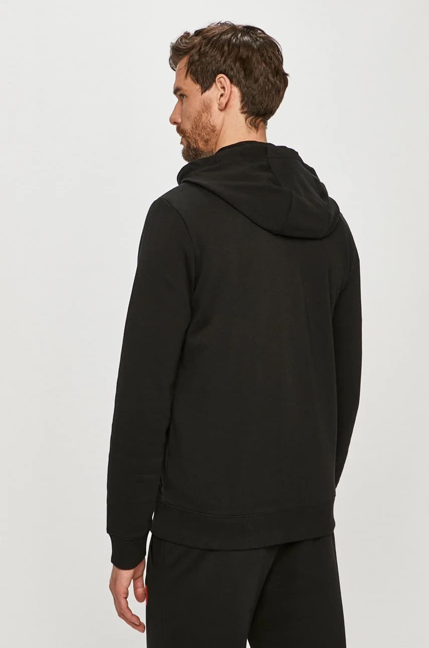 Хлопковая толстовка Daple212 - фото 3