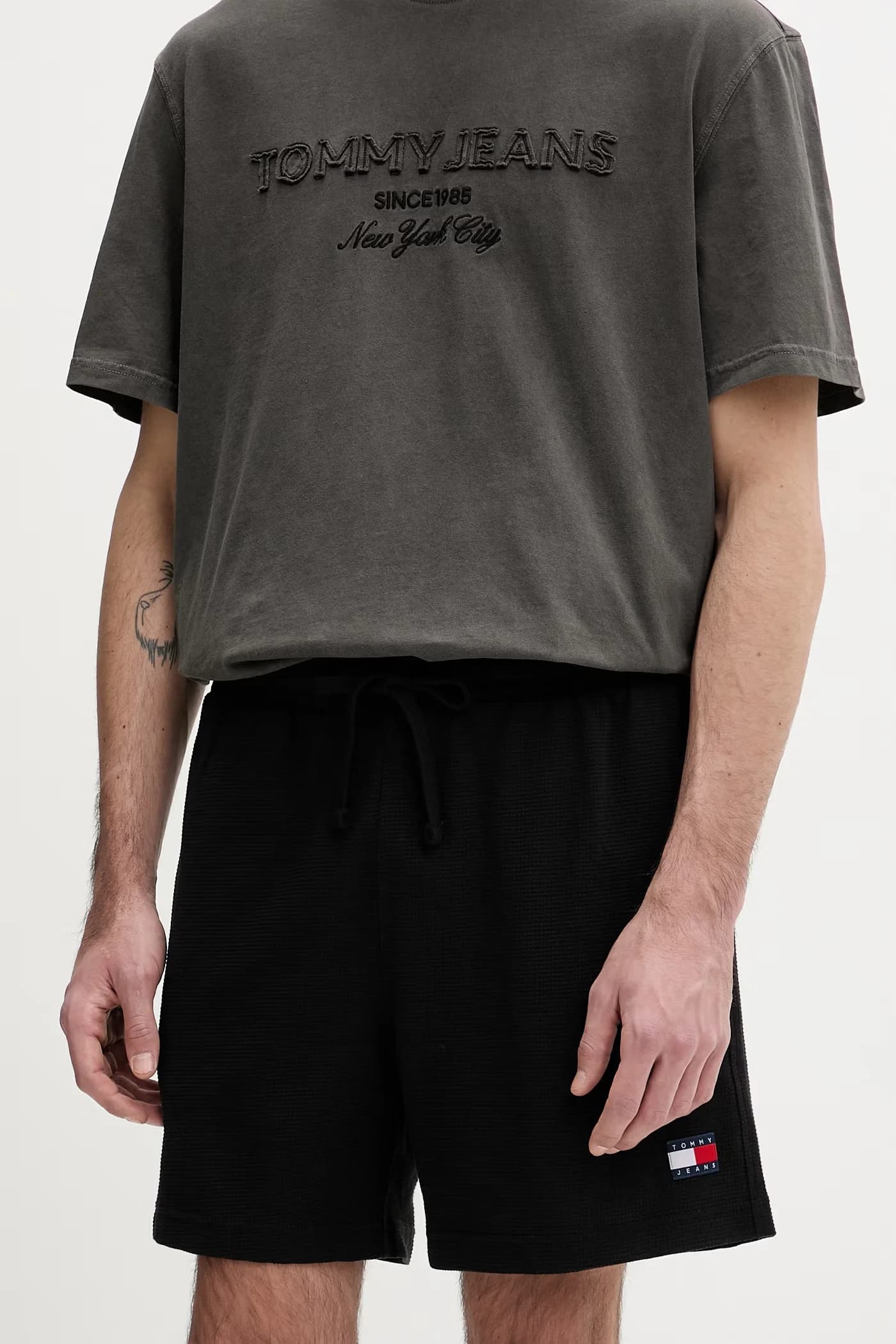 Мужские хлопковые шорты