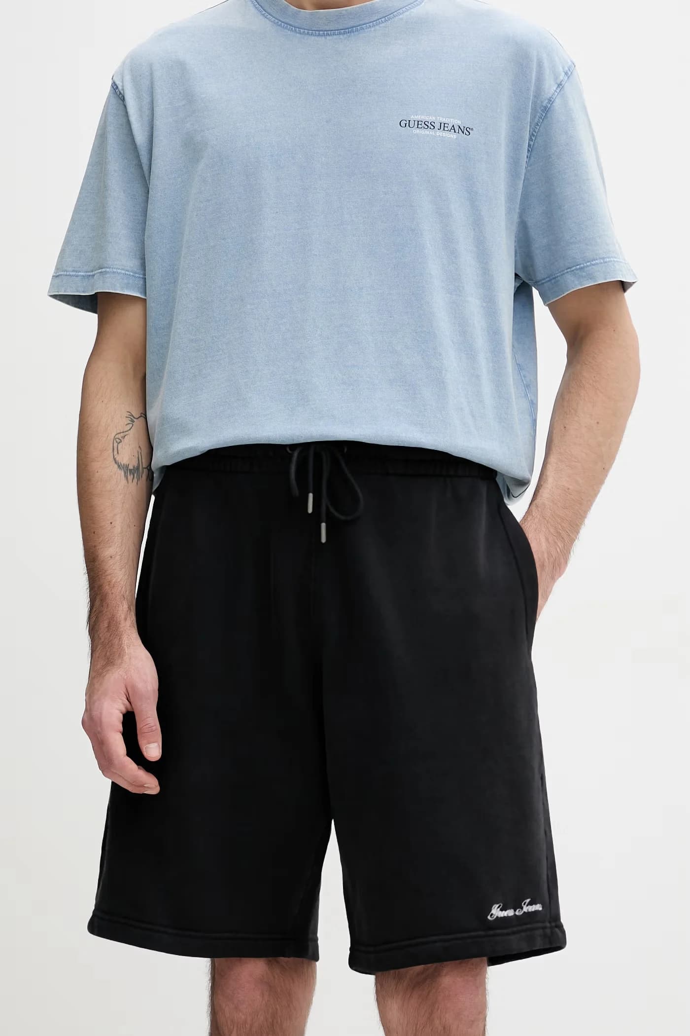 Мужские хлопковые спортивные штаны