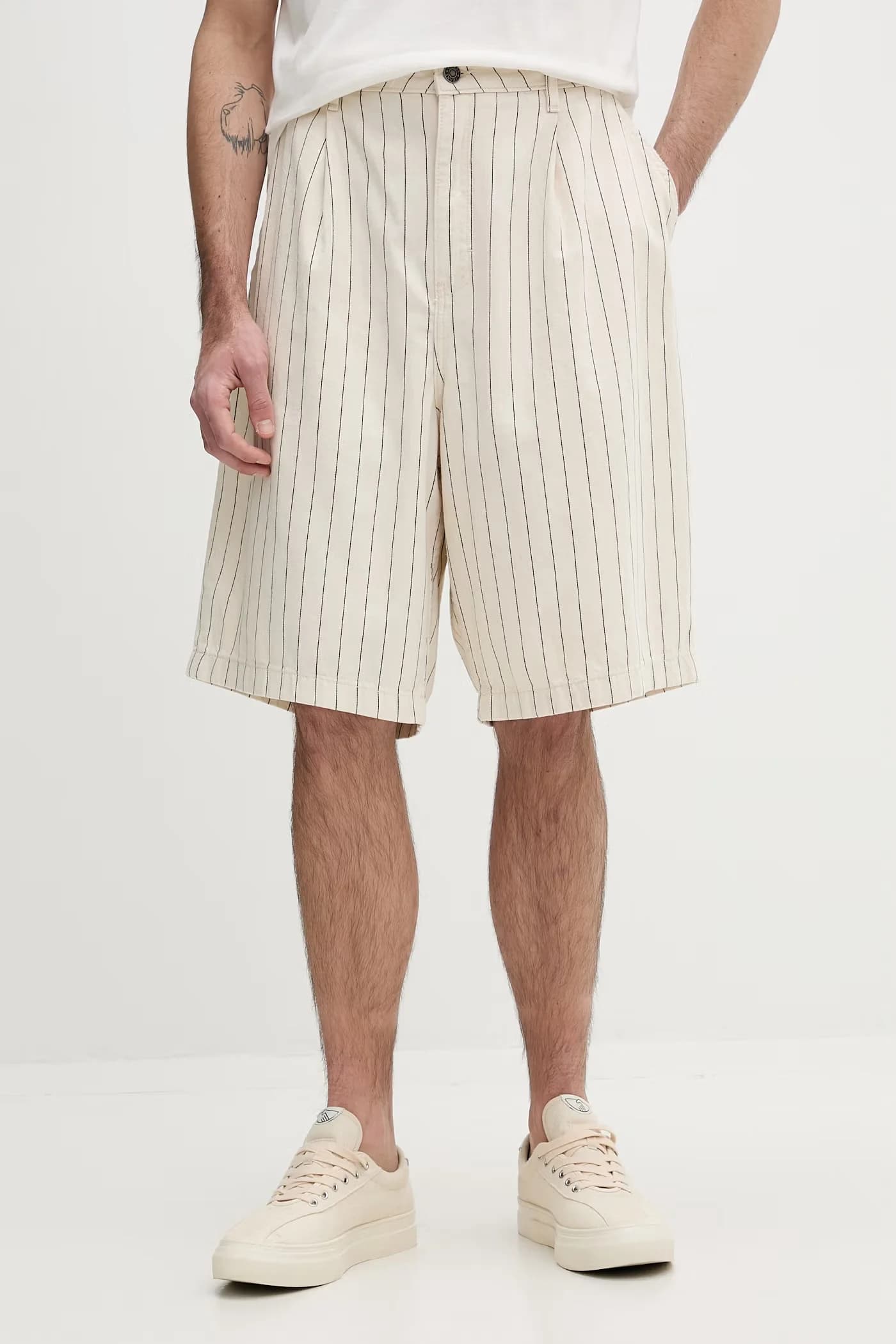 Мужские хлопковые шорты