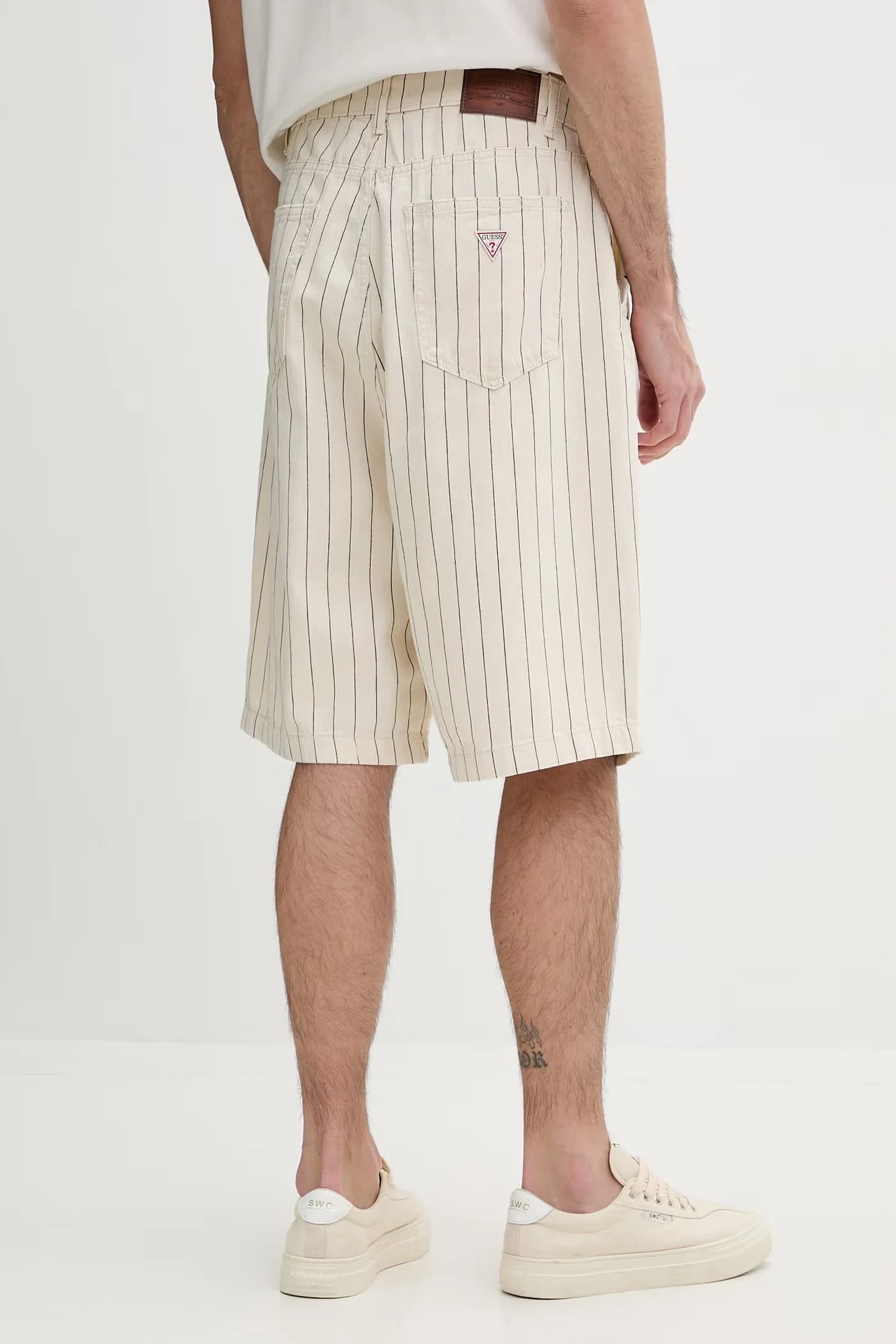 Мужские хлопковые шорты - фото 3