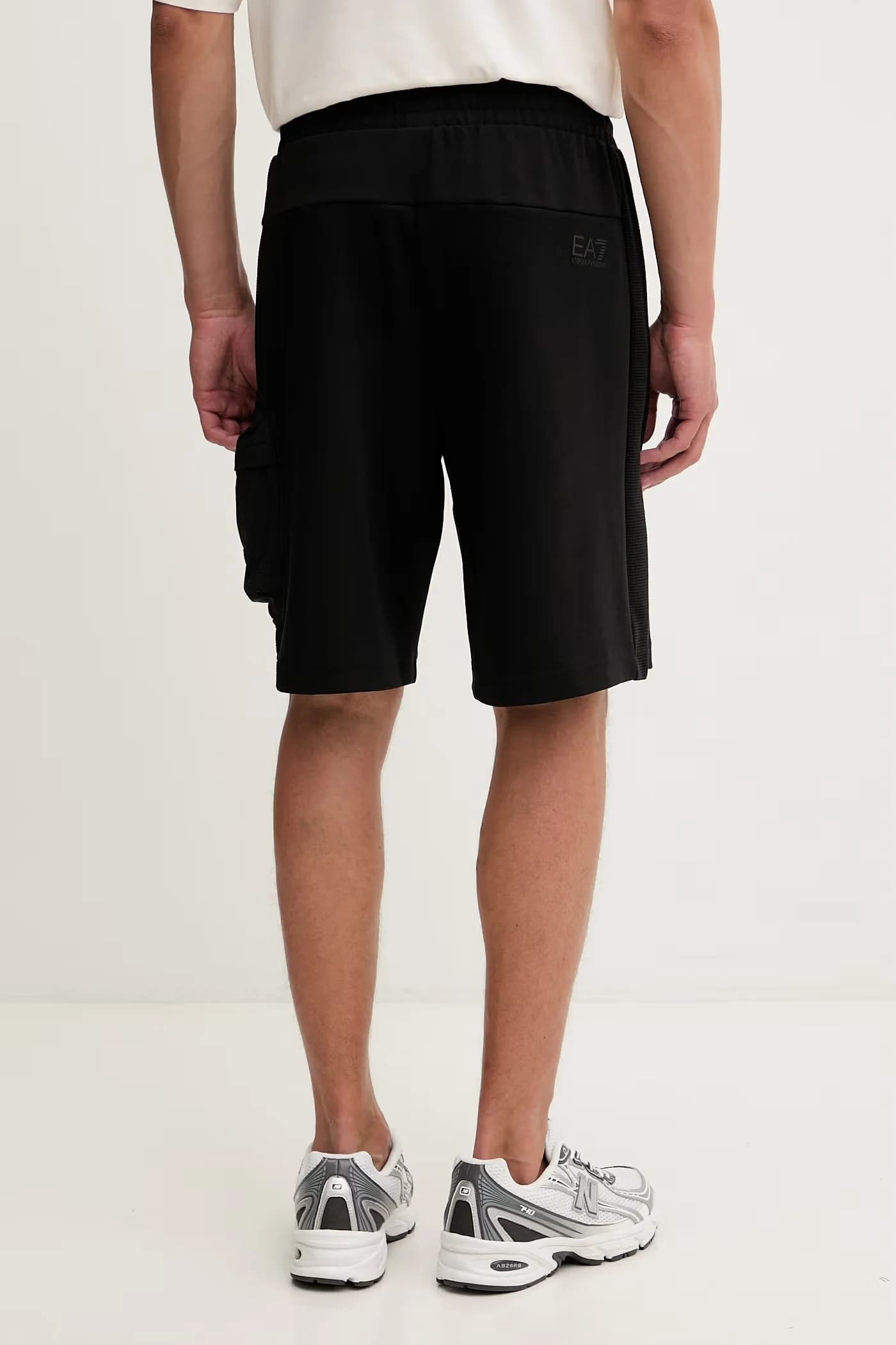 Мужские хлопковые шорты - фото 3