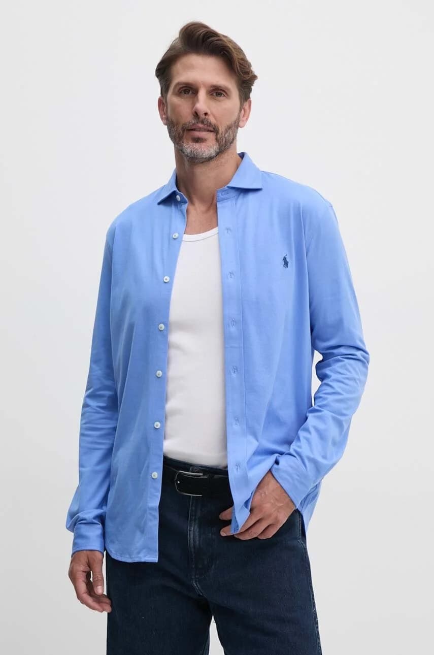 Хлопковая рубашка