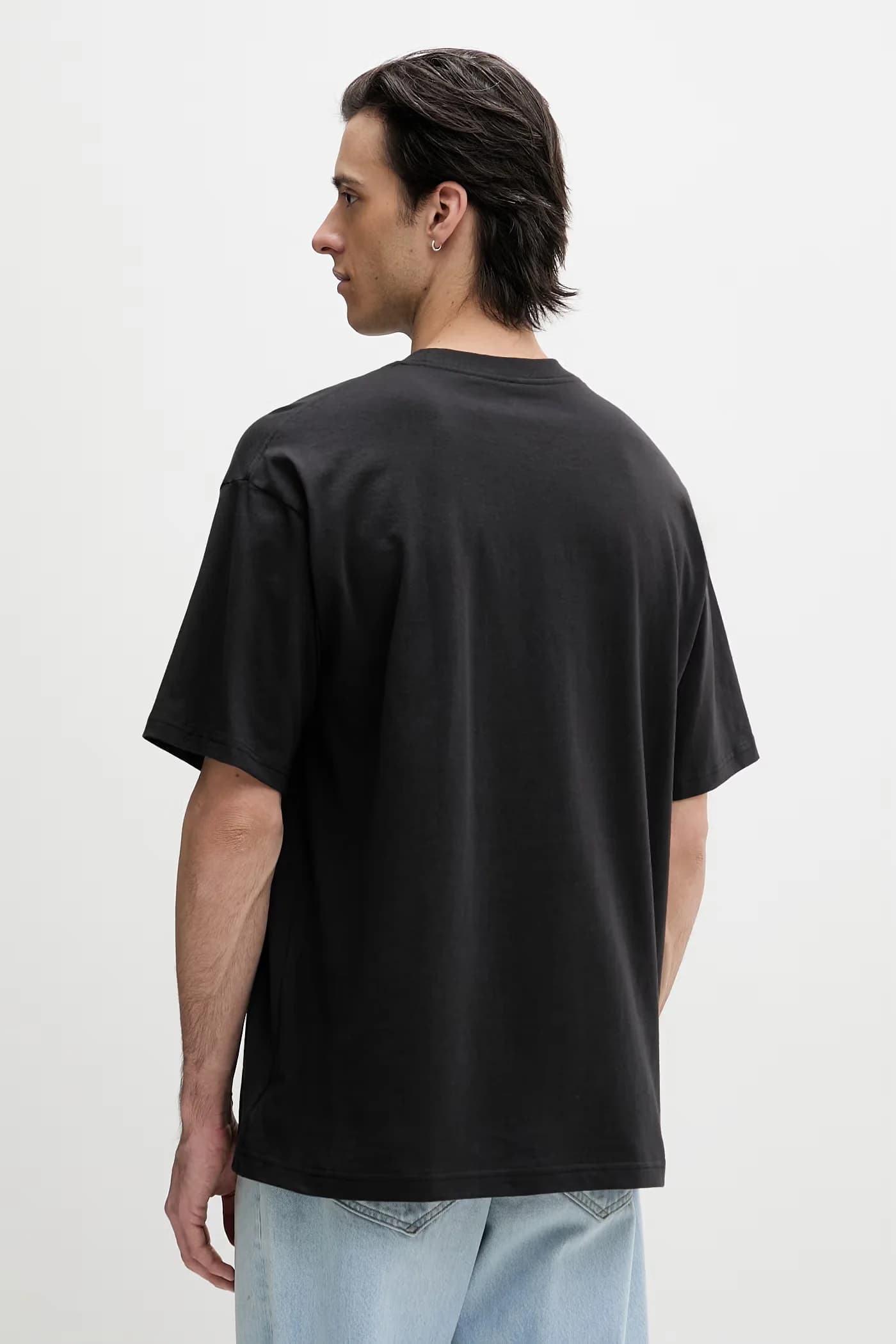 Мужская хлопковая футболка - фото 3