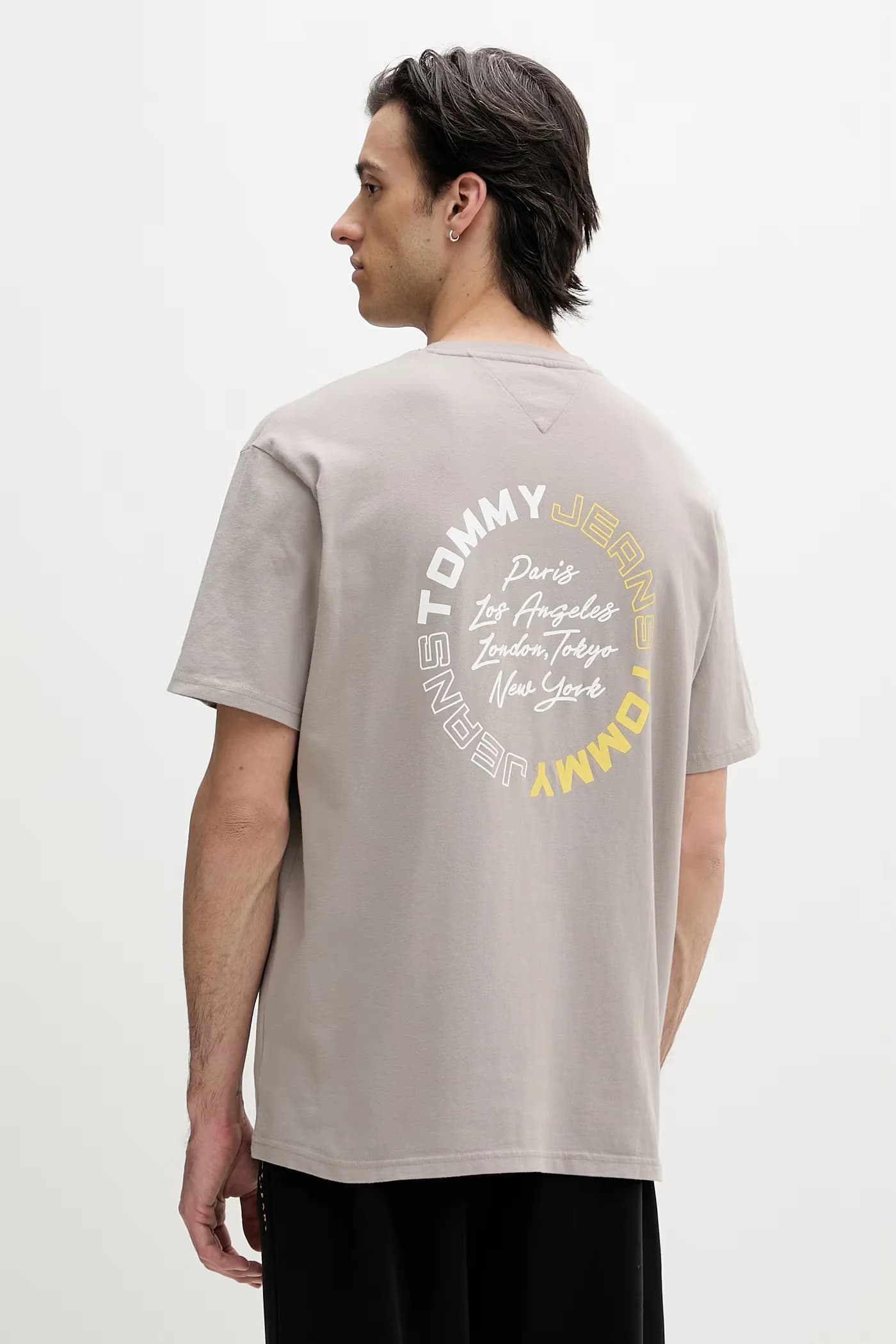 Мужская хлопковая футболка - фото 3