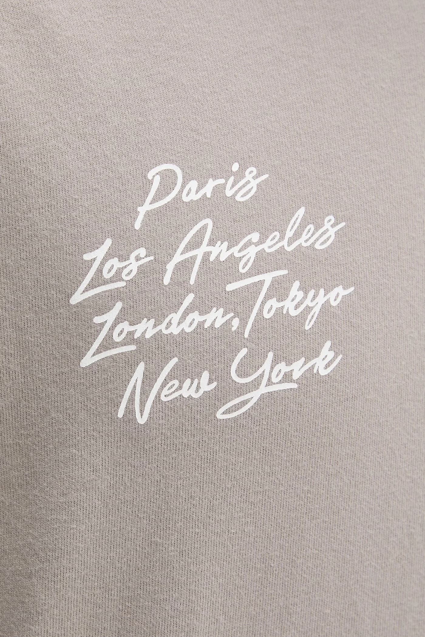 Мужская хлопковая футболка - фото 5