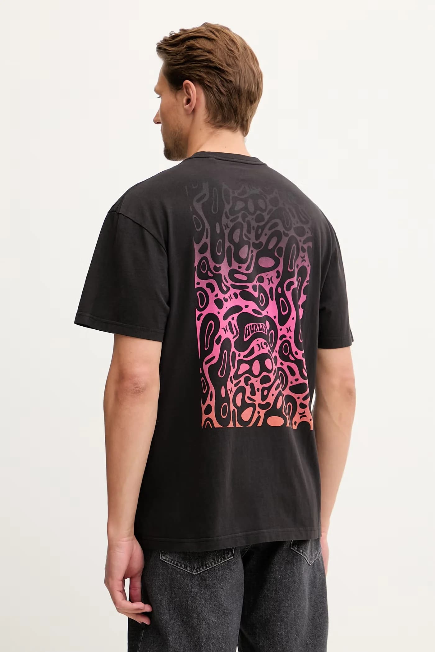 KRAFT мужская футболка из хлопка