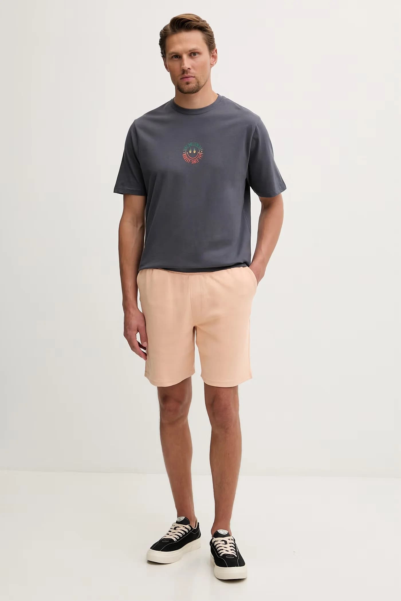 Мужская хлопковая футболка - фото 2