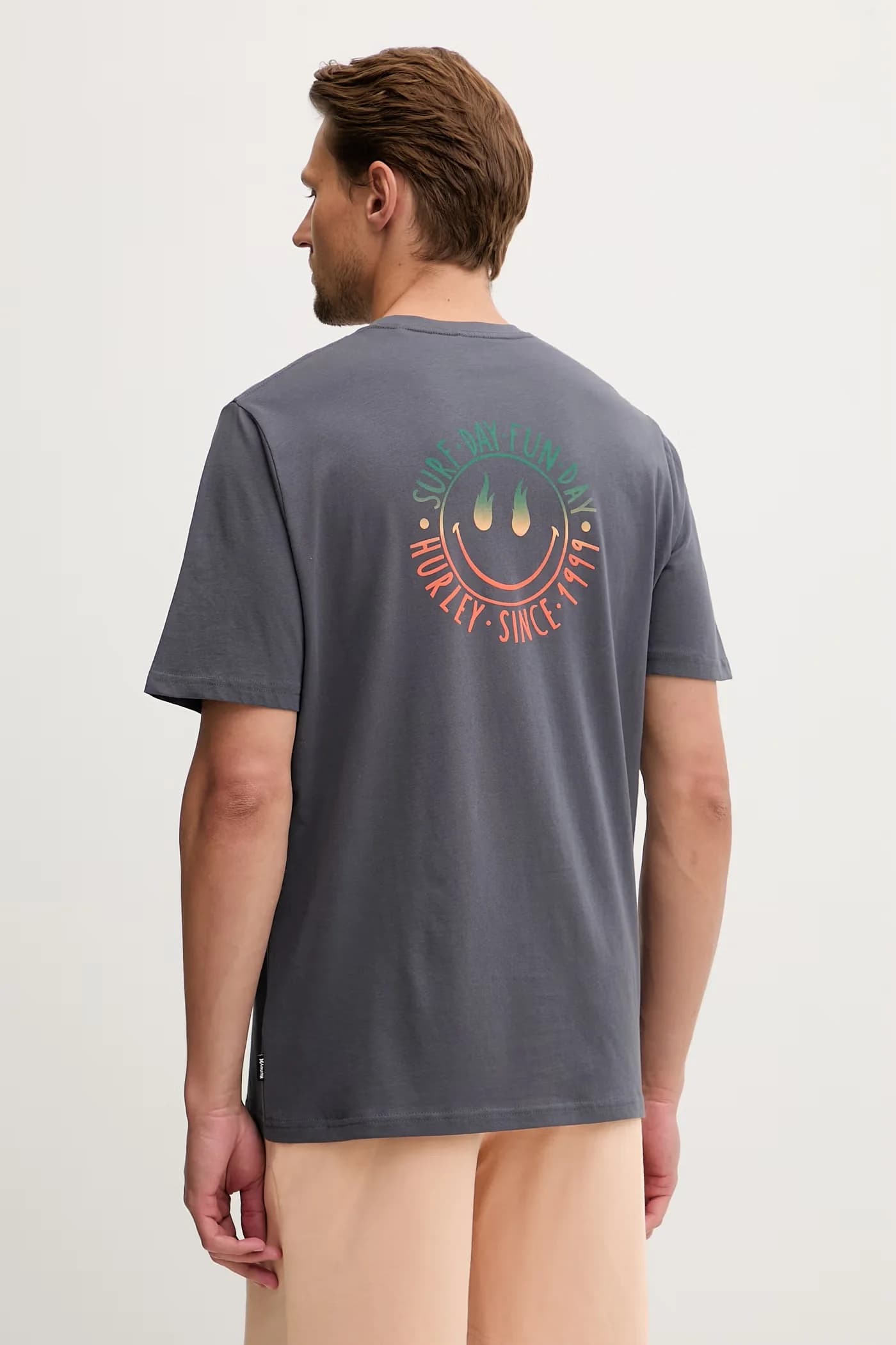 Мужская хлопковая футболка - фото 3