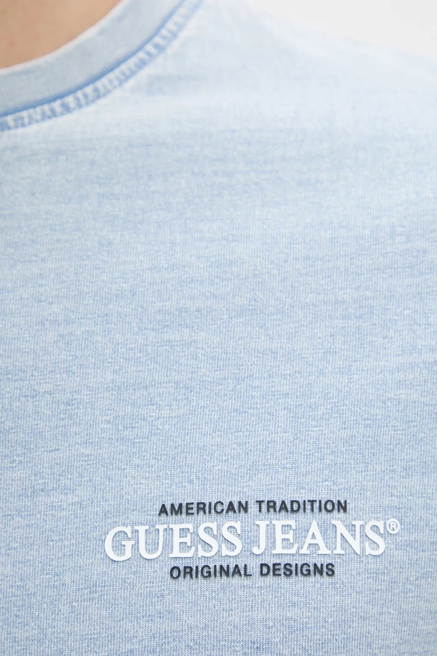 Мужская хлопковая футболка - фото 5