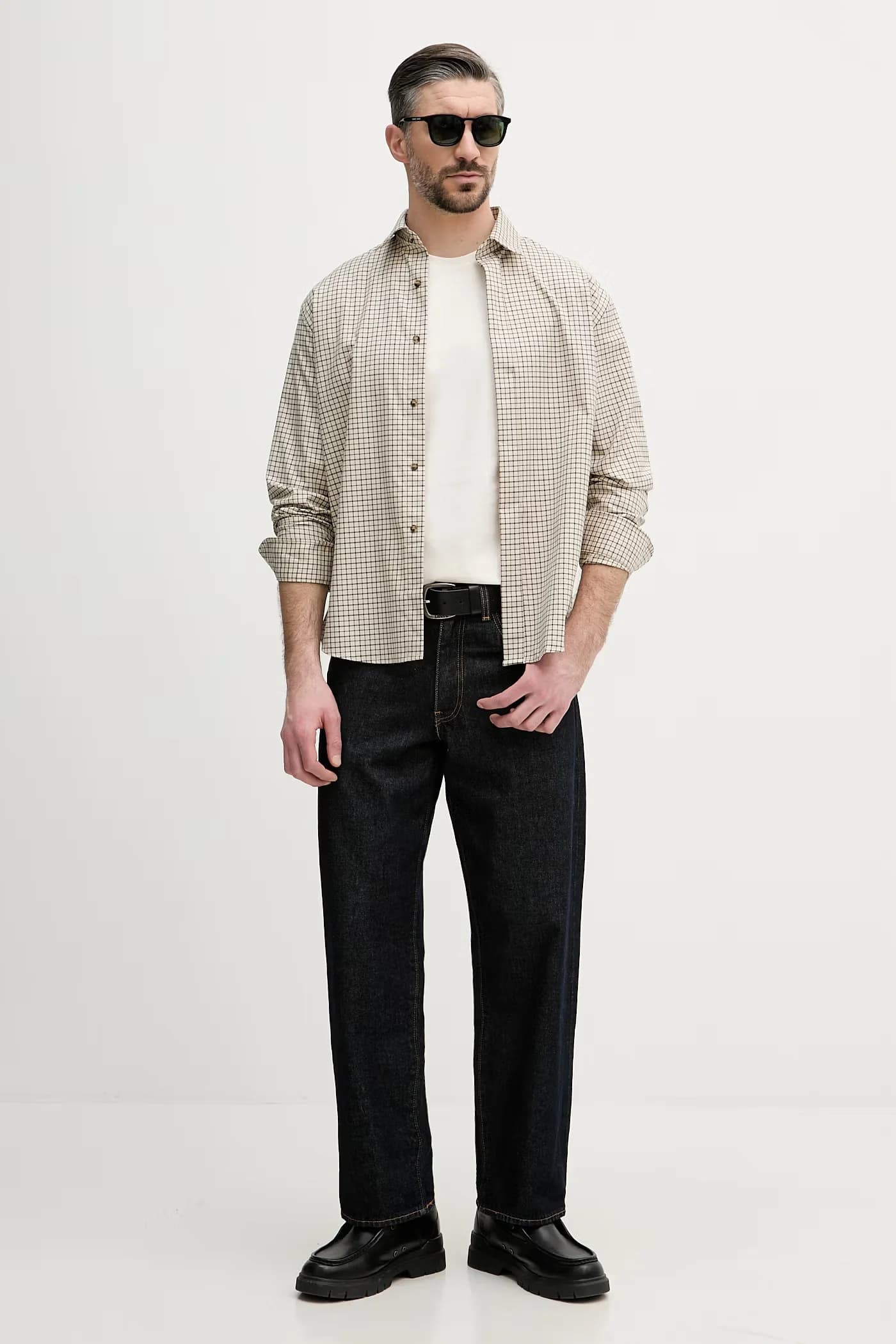 Базовая мужская футболка Camber из хлопка - фото 2