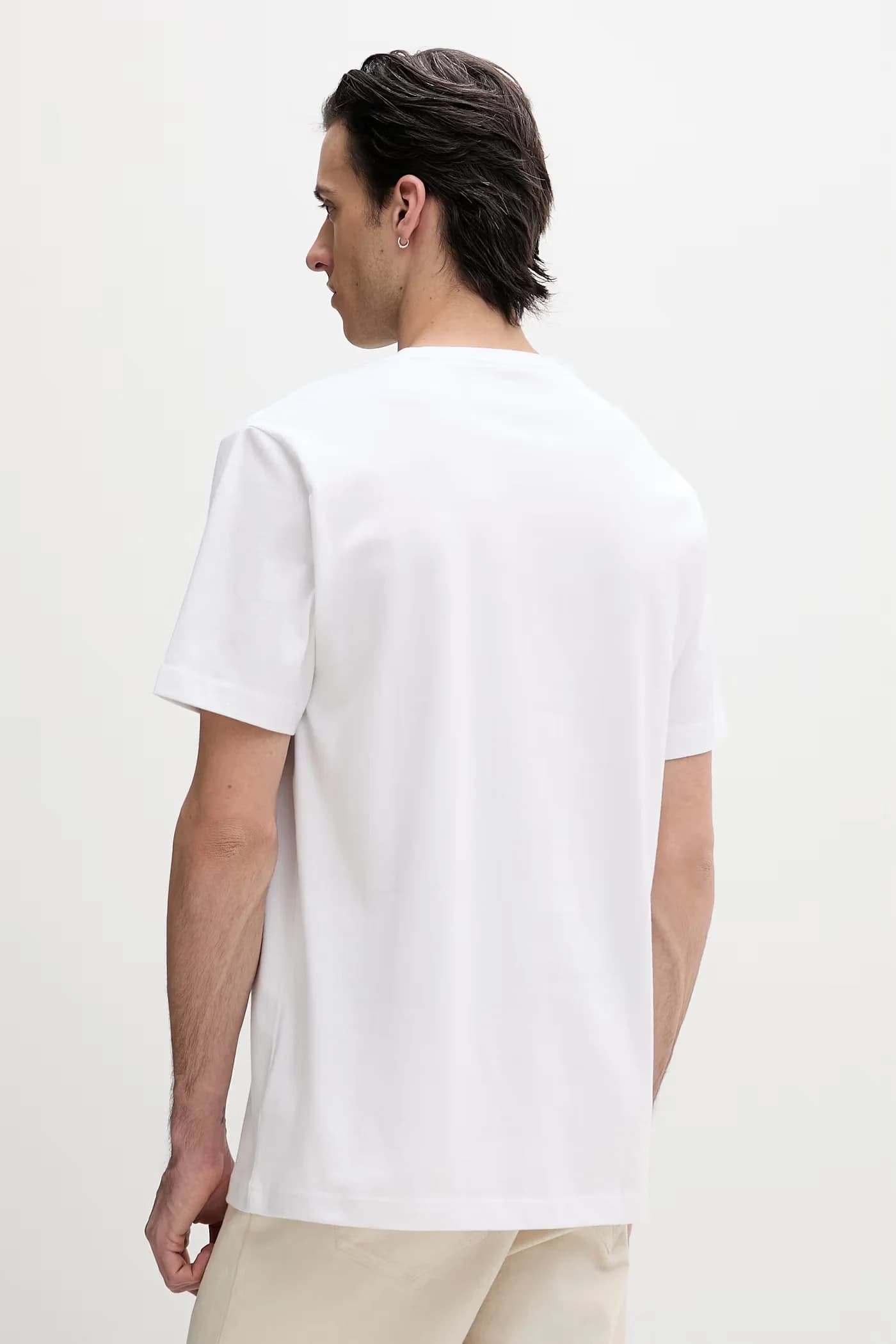 Базовая хлопковая футболка x HELLO KITTY - фото 3