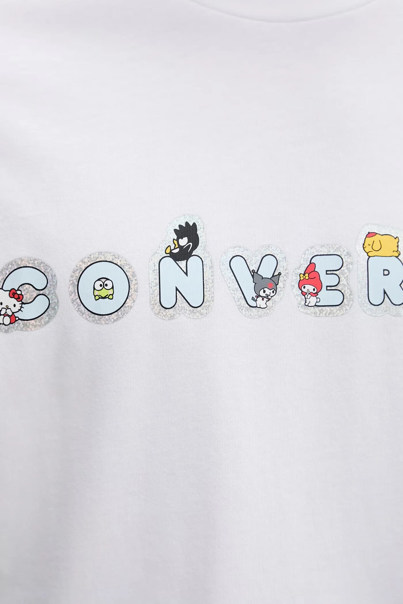 Базовая хлопковая футболка x HELLO KITTY - фото 5