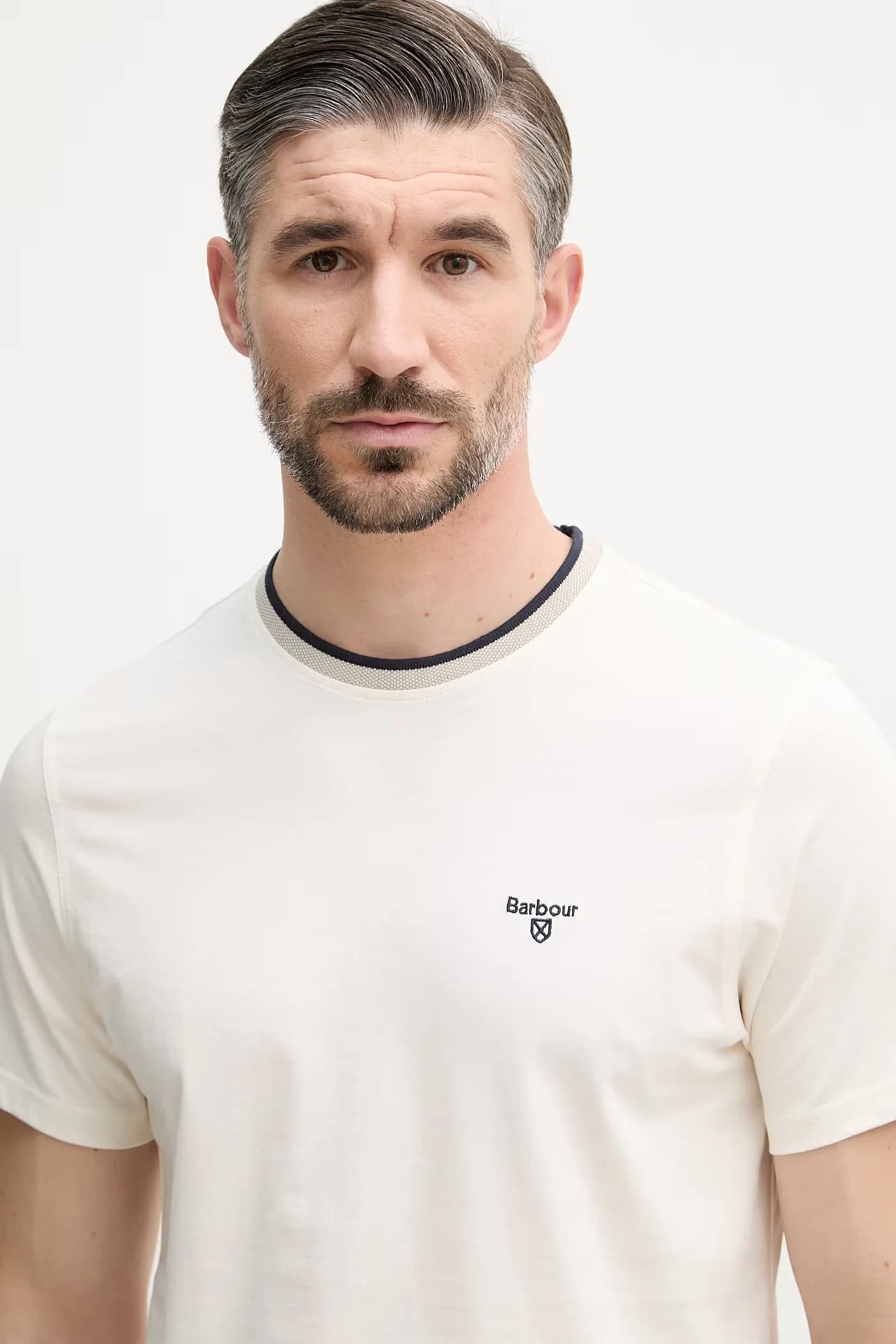 Мужская хлопковая футболка - фото 4