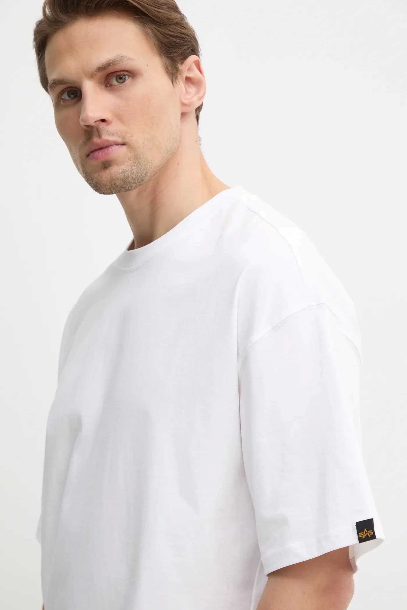 Хлопковая футболка Studio Edition T - фото 4