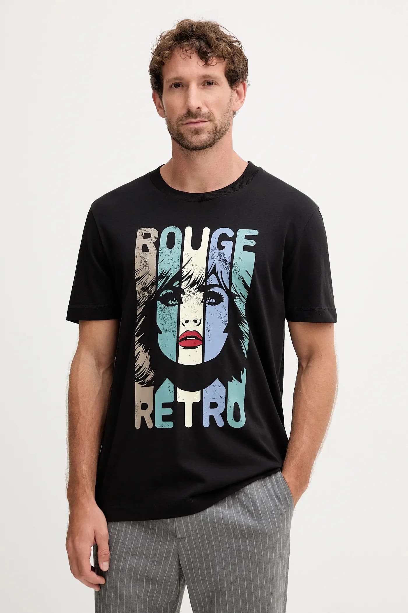 Хлопковая футболка