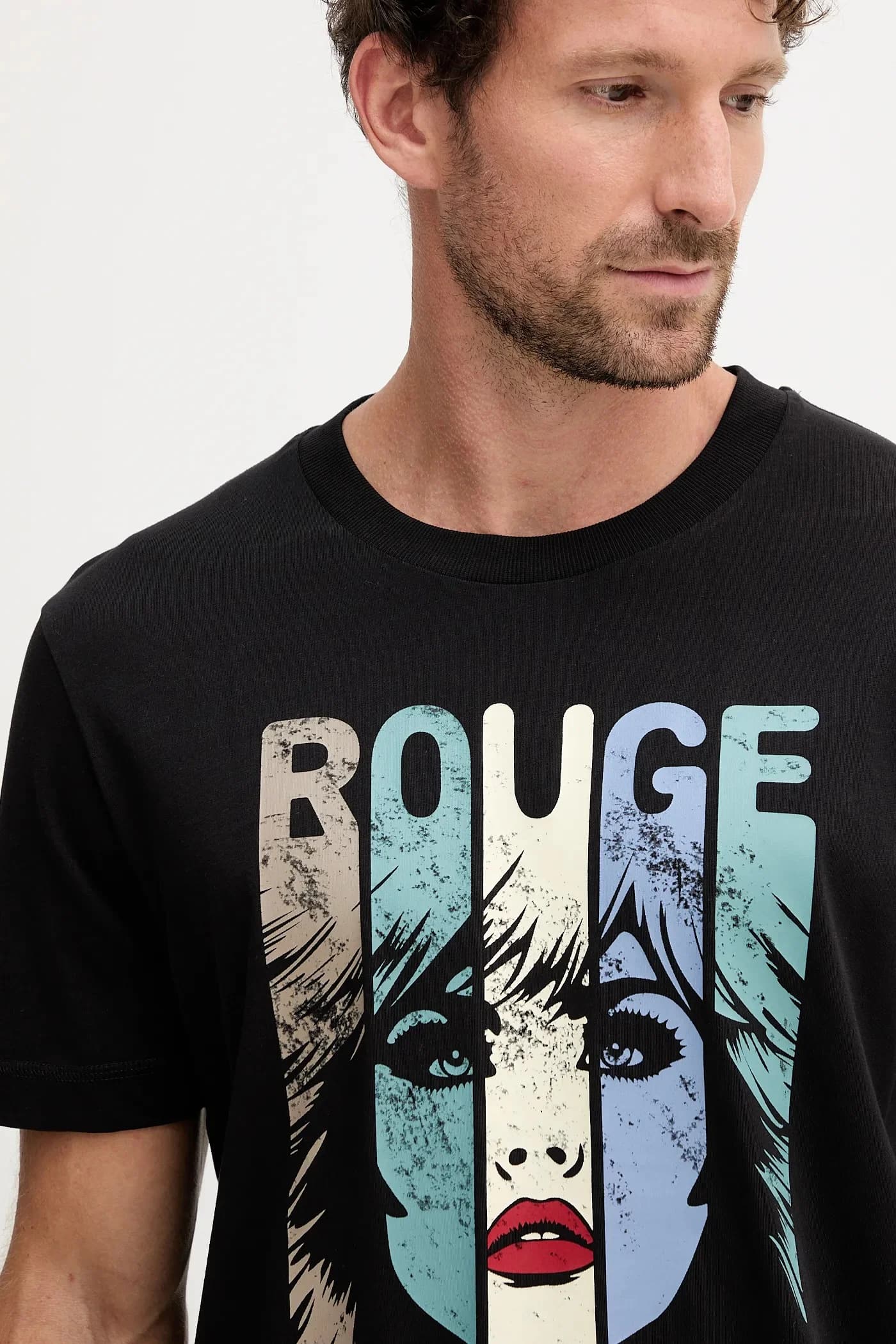 Хлопковая футболка - фото 4