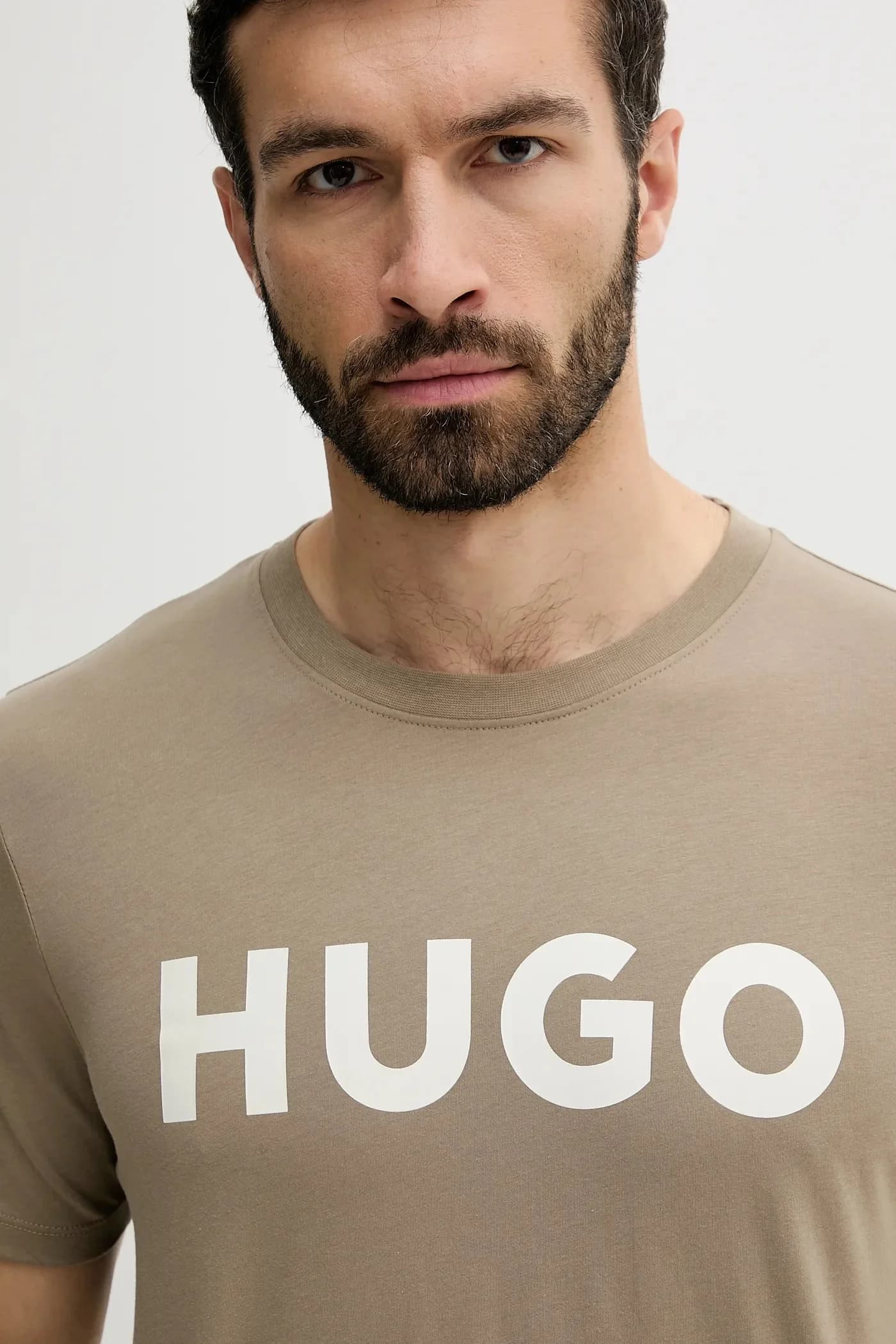 Хлопковая футболка Dulivio - фото 3