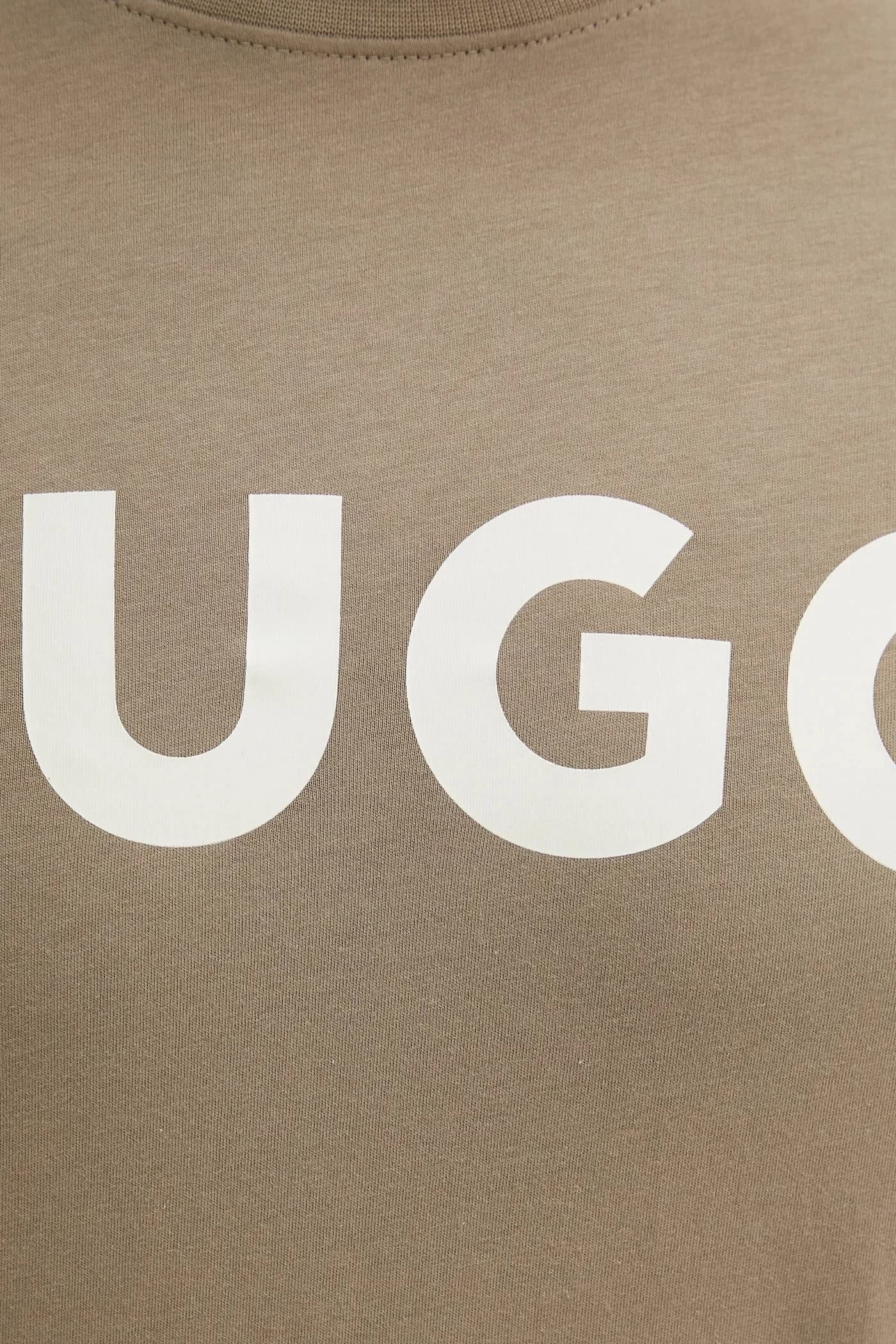 Хлопковая футболка Dulivio - фото 4