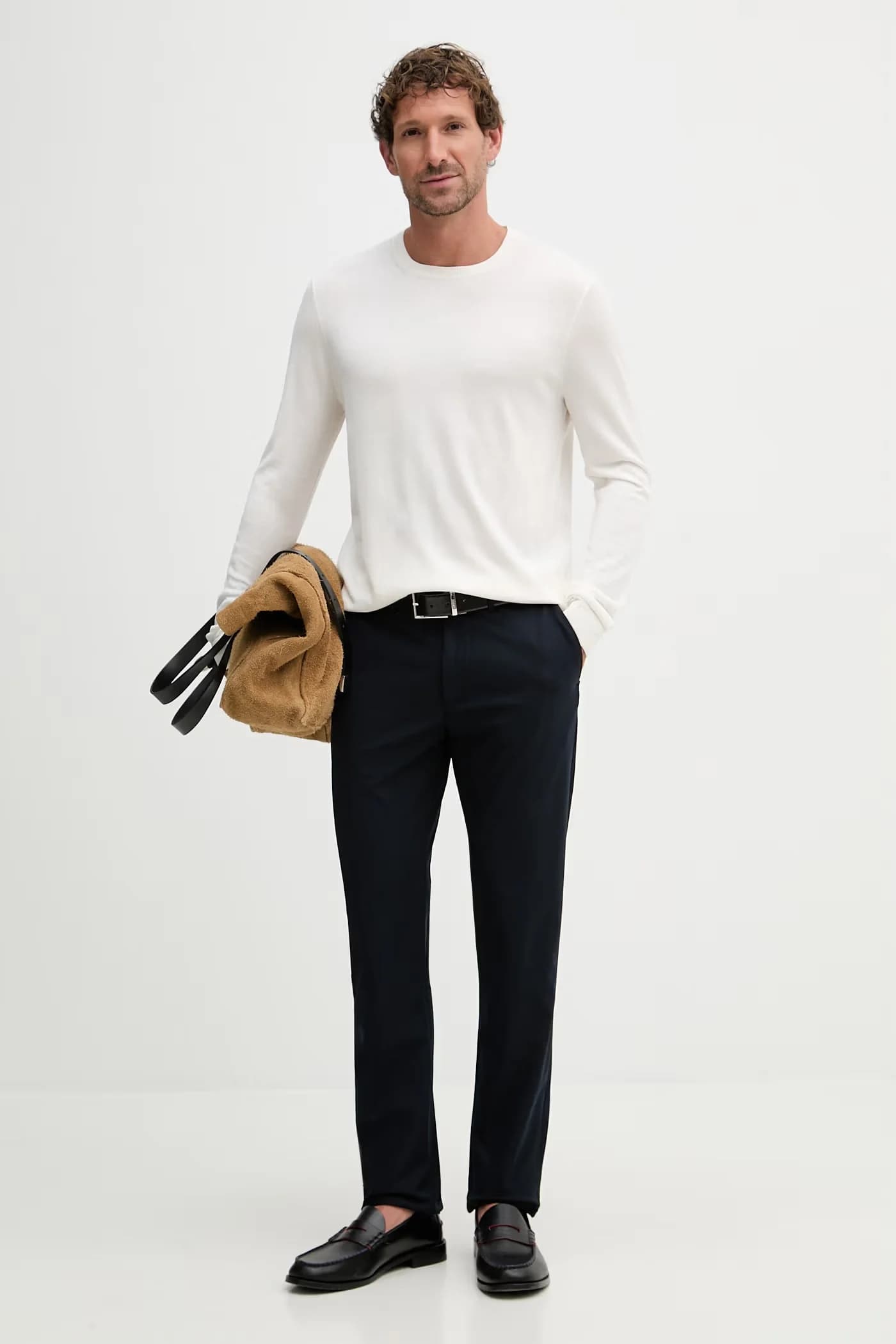 Мужские брюки чинос - фото 2