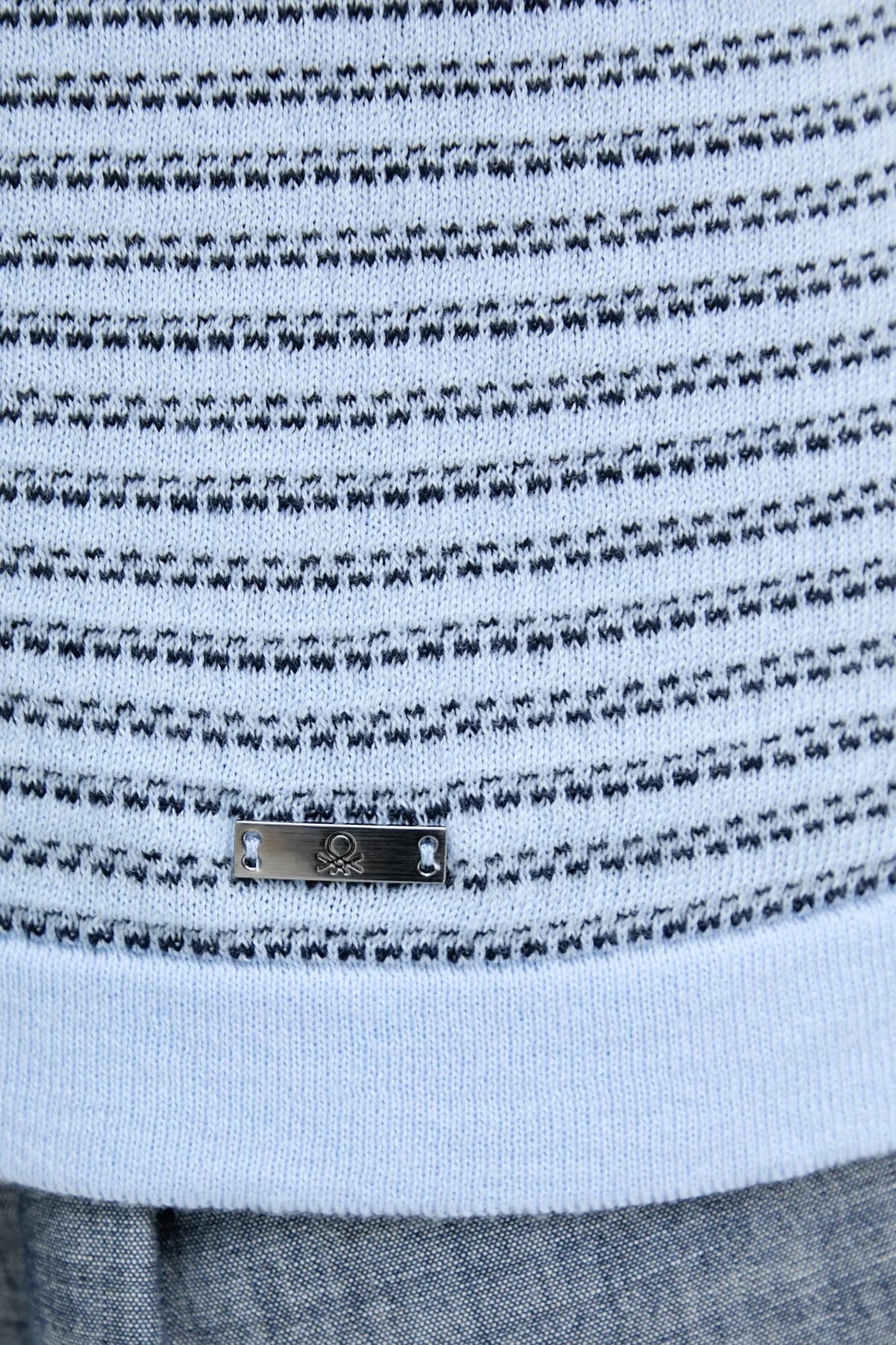 Хлопковое поло - фото 5