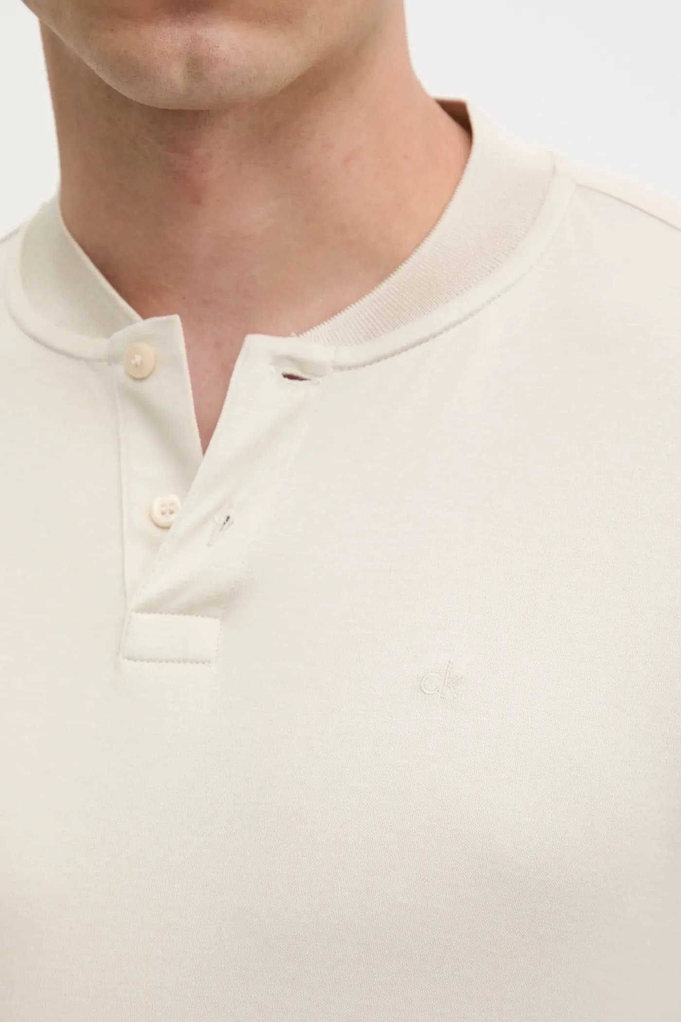 Хлопковое поло - фото 5