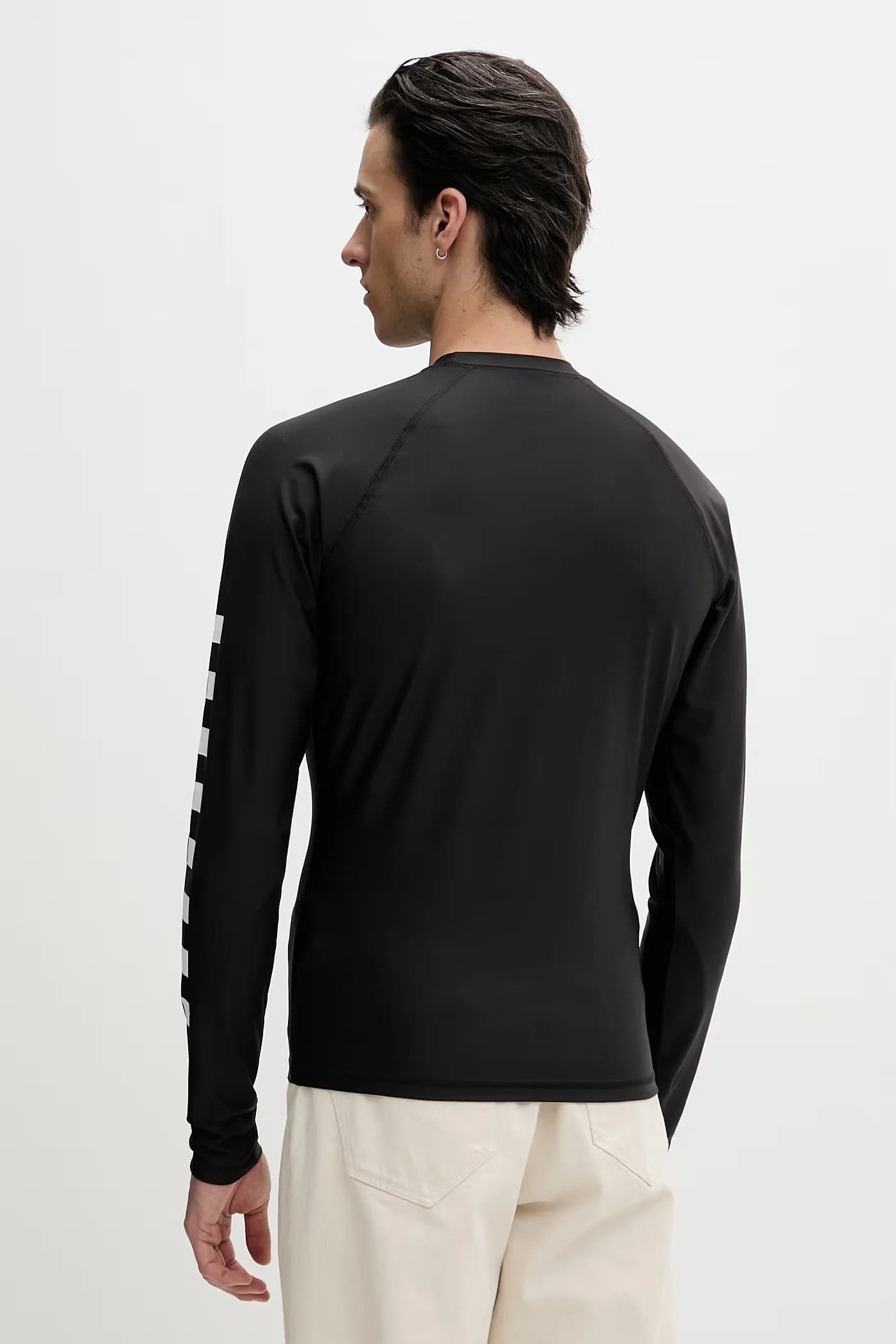 Мужской лонгслив - фото 3