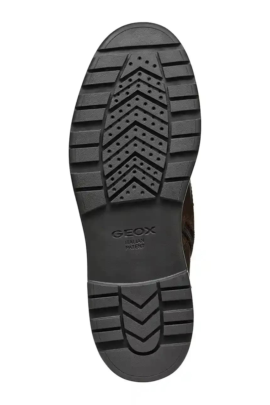 Высокие кожаные туфли U ANDALO - фото 6