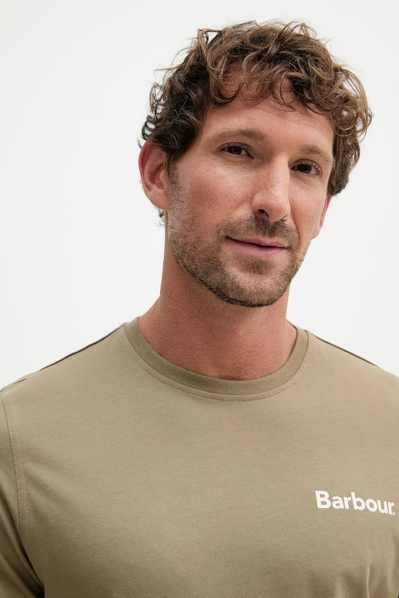 Базовая мужская футболка Camber из хлопка - фото 4