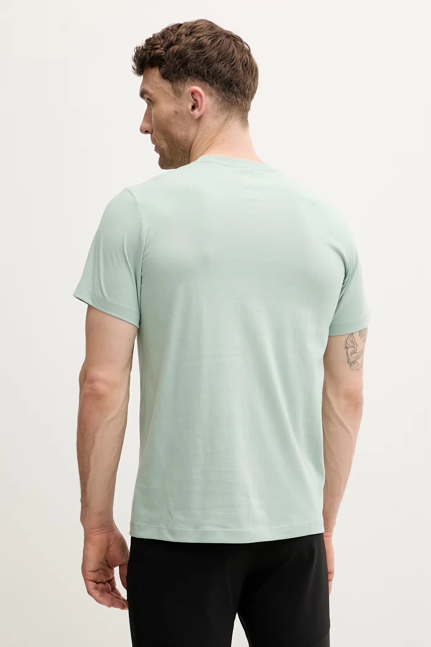 Мужская футболка Essential из хлопка - фото 3