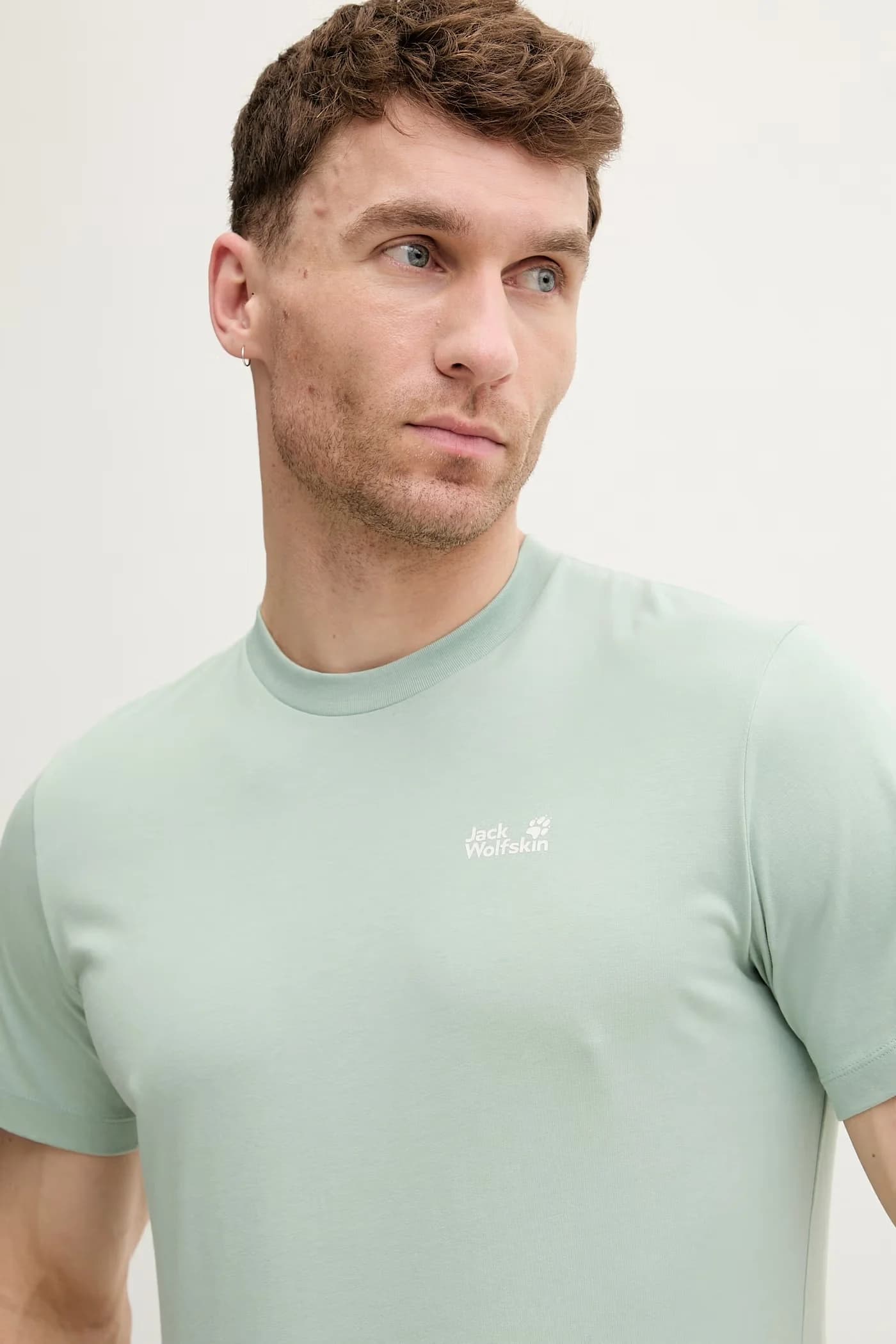 Мужская футболка Essential из хлопка - фото 4