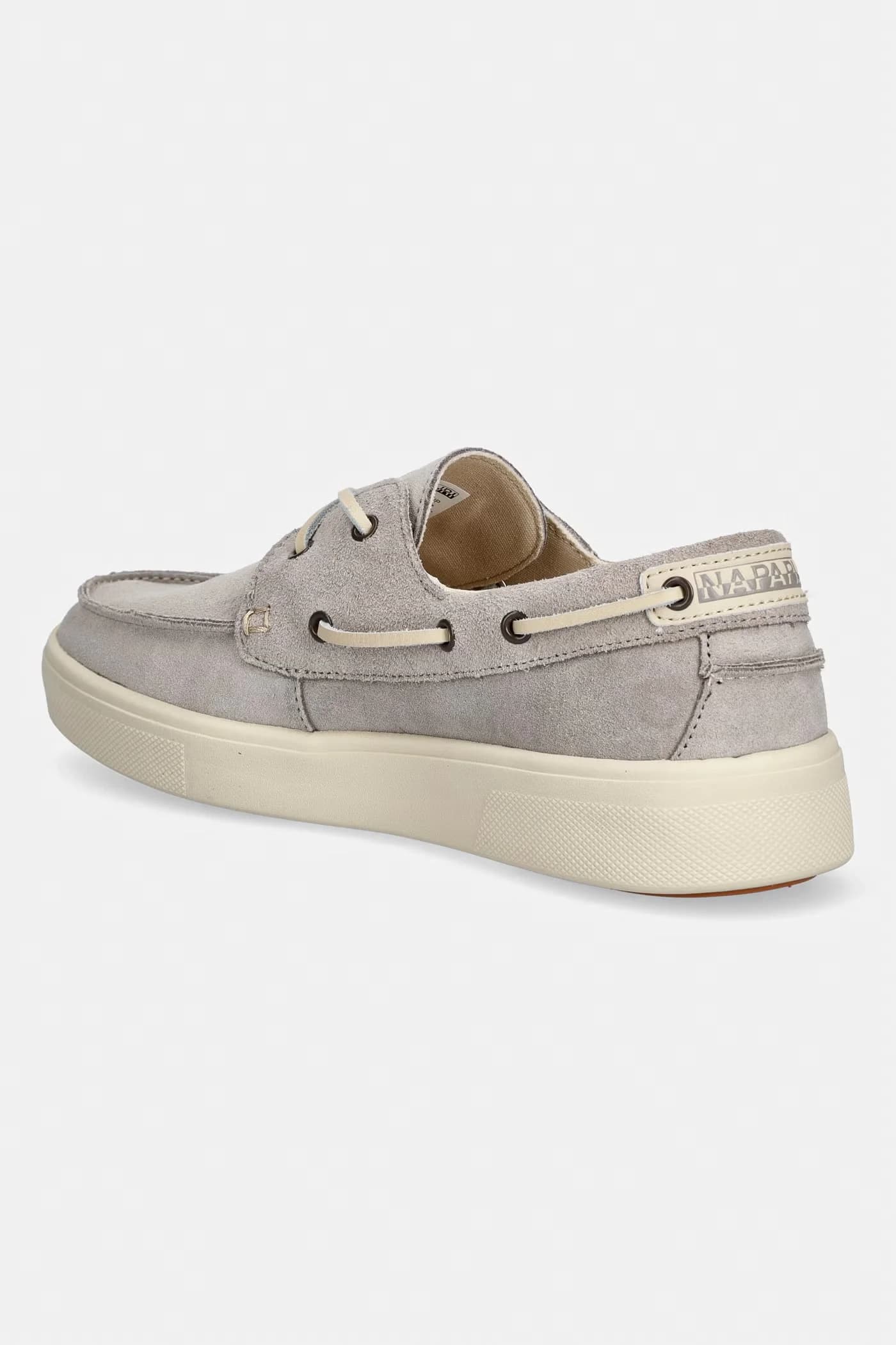 Замшевые мужские мокасины BARK - фото 3