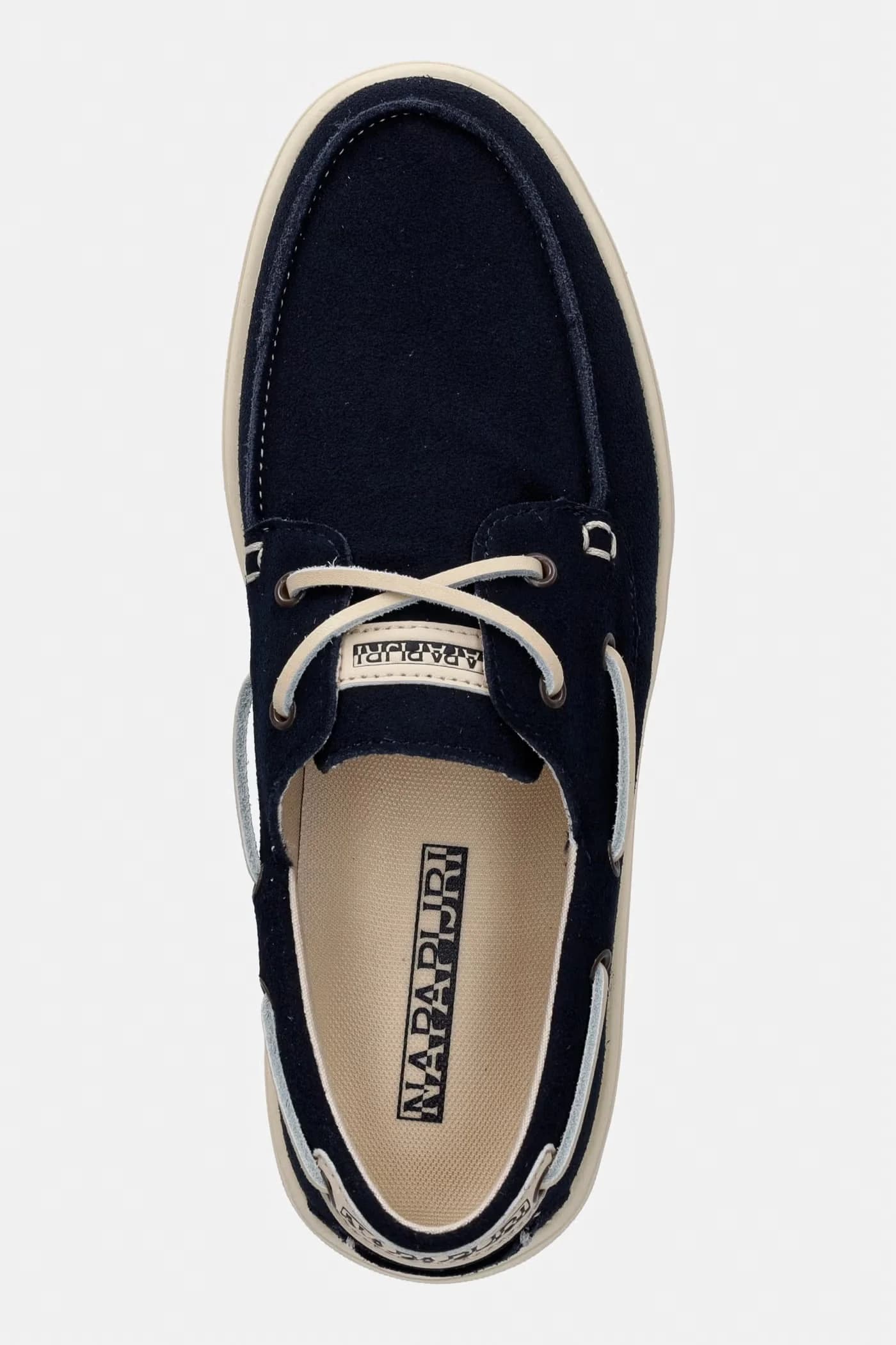 Замшевые мужские мокасины BARK - фото 4