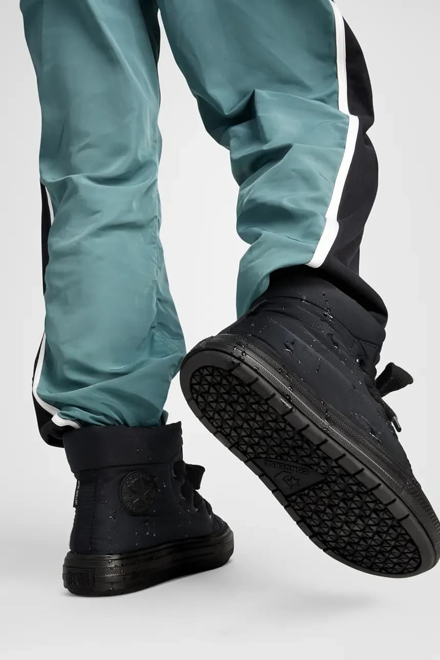 зимние ботинки Chuck Taylor All Star Boot - фото 10