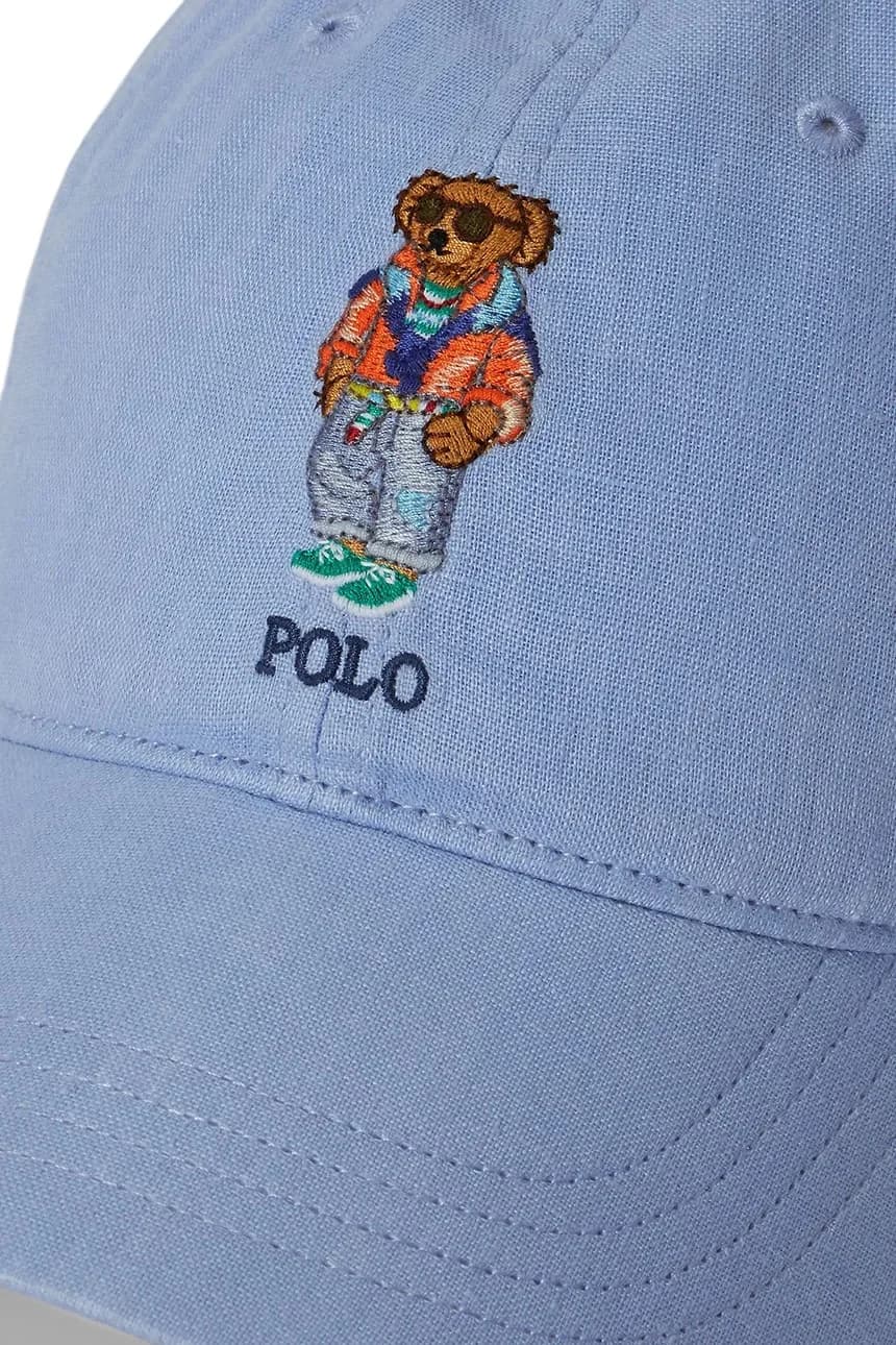 Мужская льняная бейсболка - фото 3