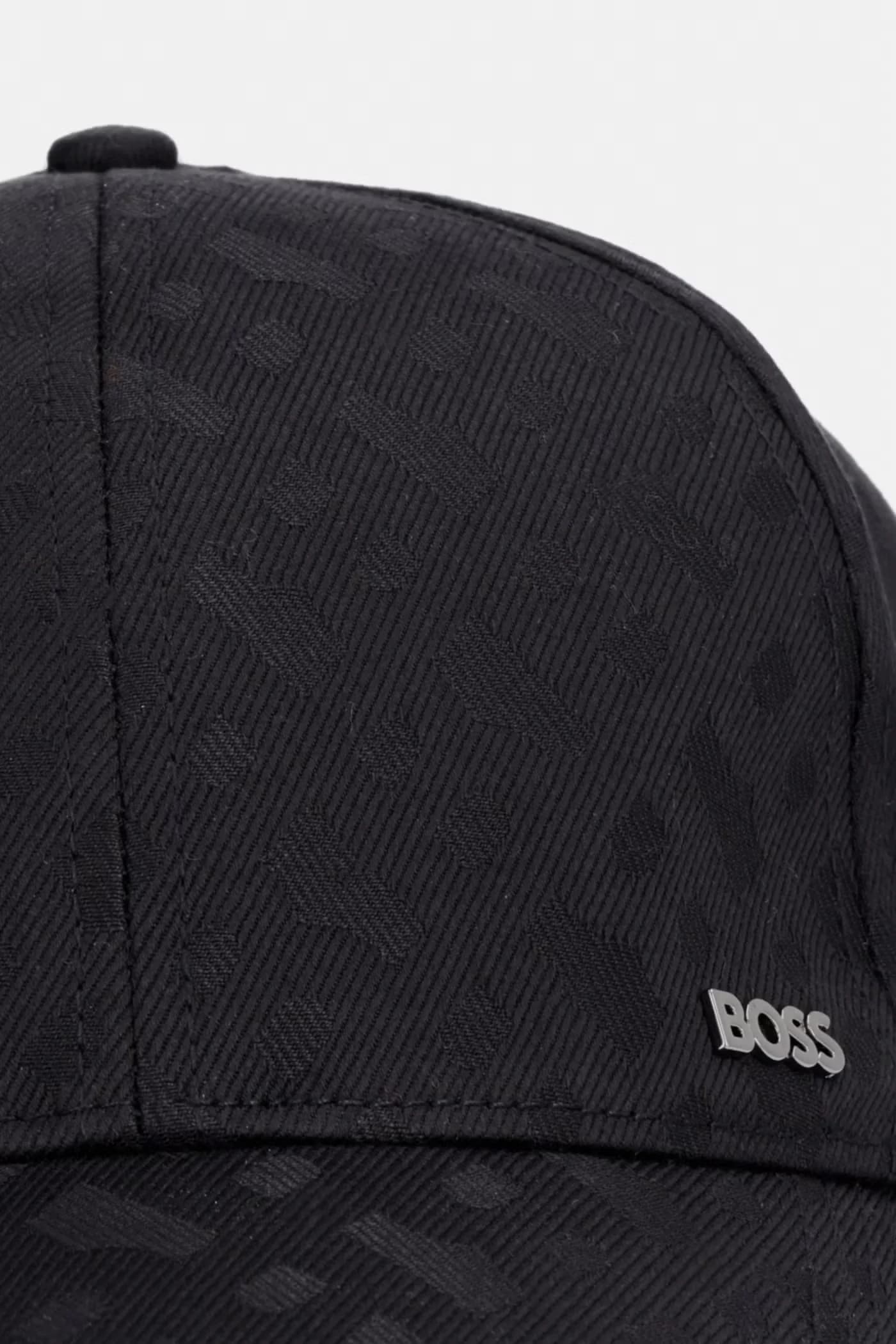 Мужская бейсболка из хлопка - фото 2