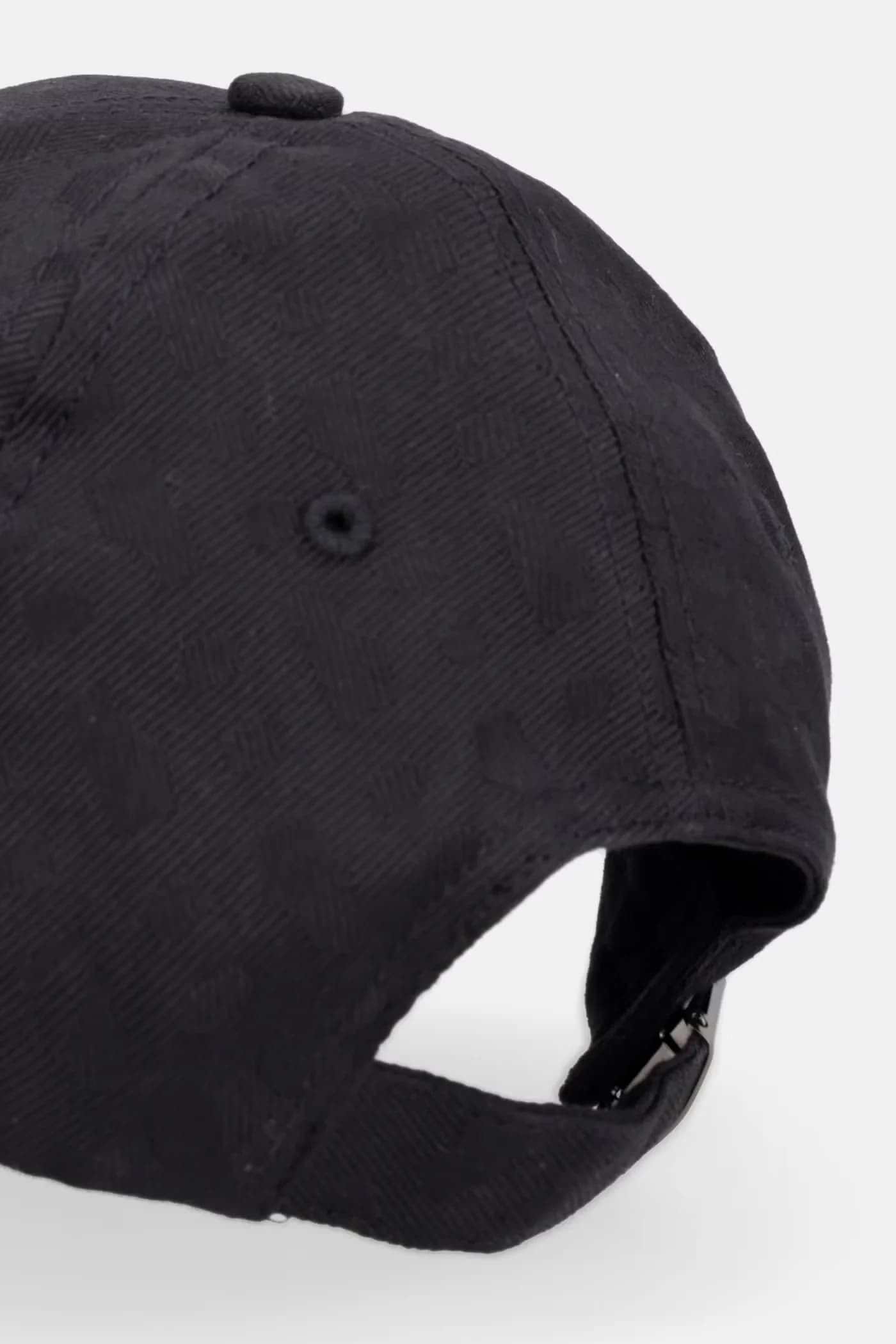 Мужская бейсболка из хлопка - фото 3