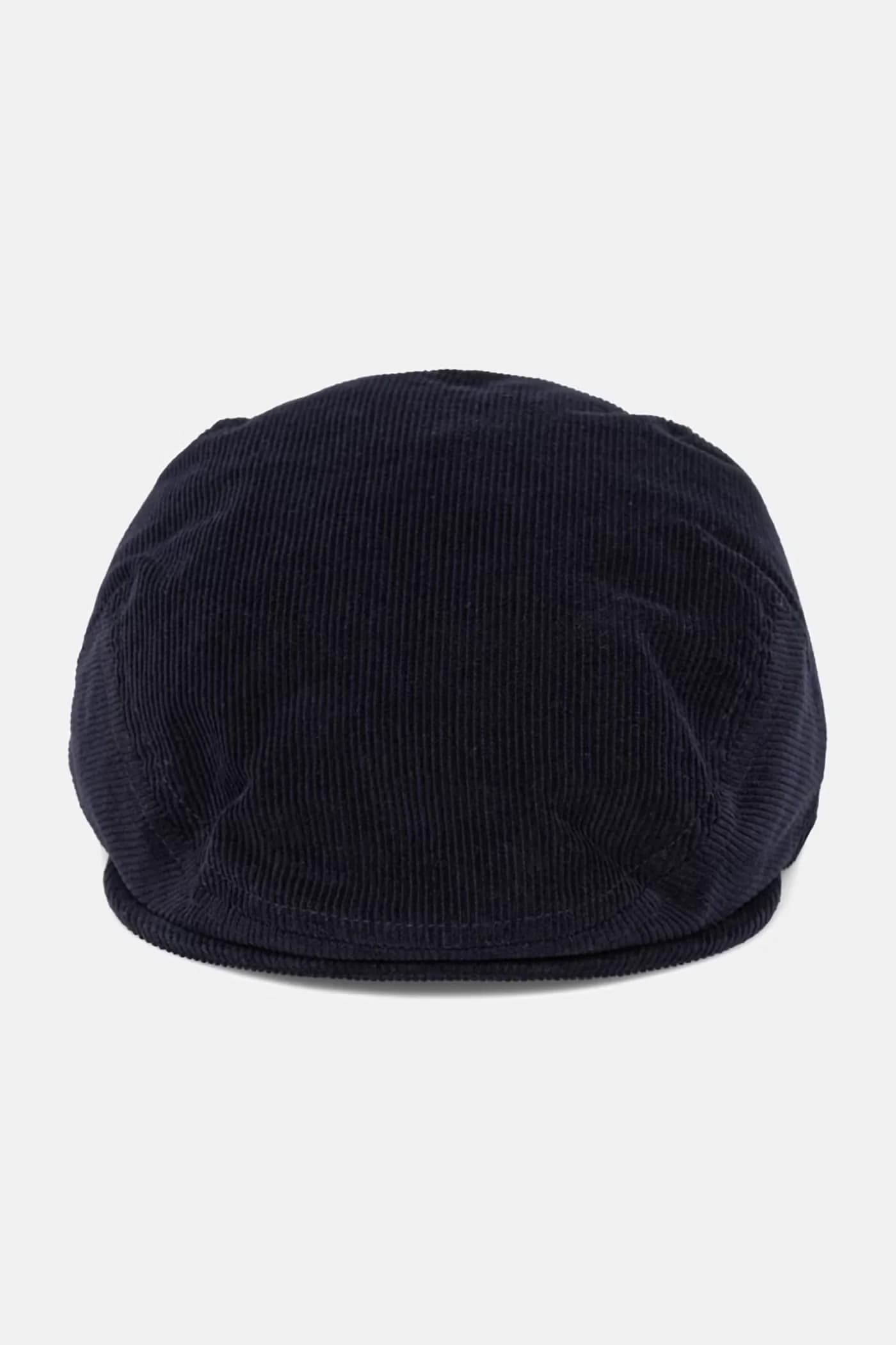 Мужская вельветовая плоская кепка Bayfield - фото 2