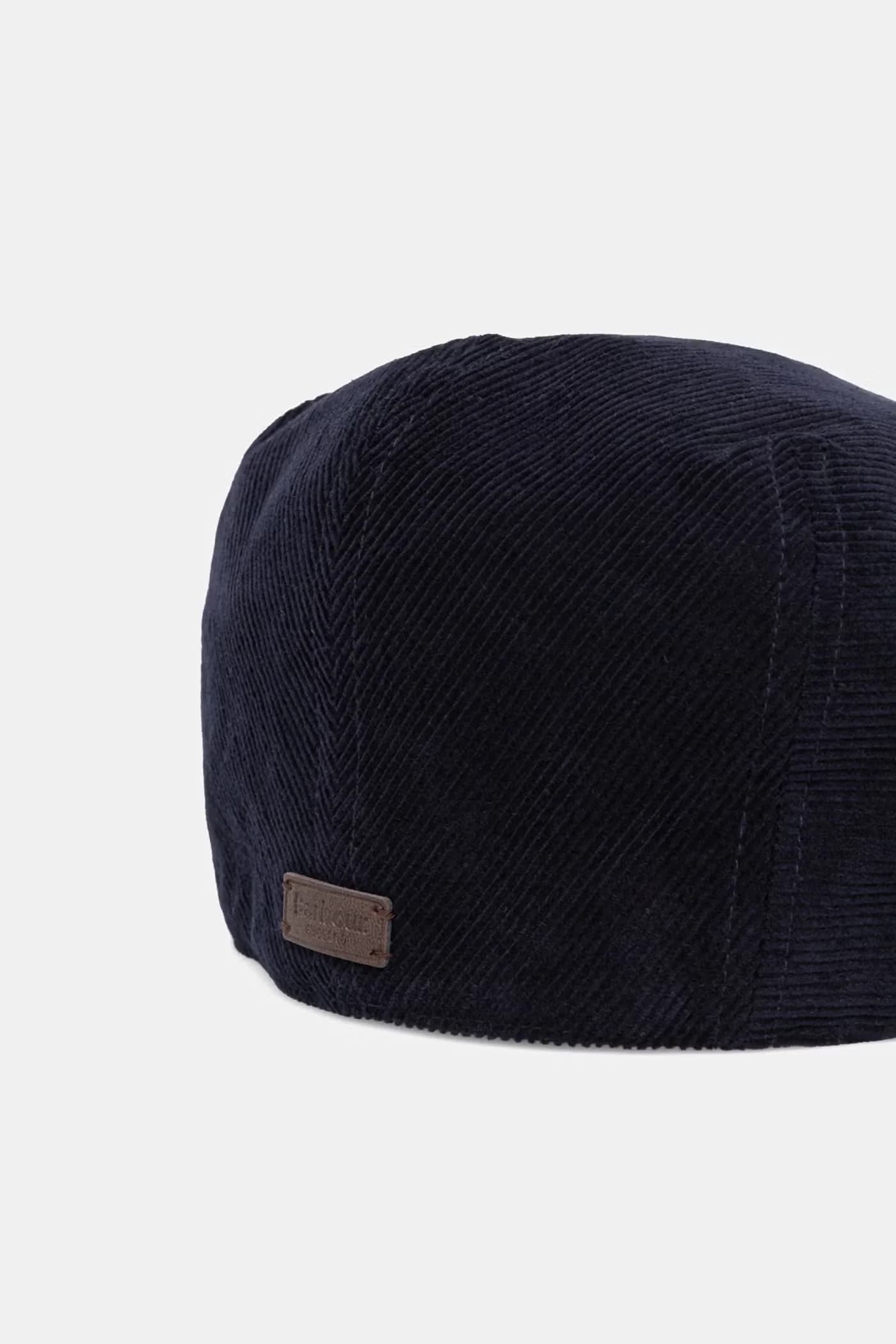 Мужская вельветовая плоская кепка Bayfield - фото 3